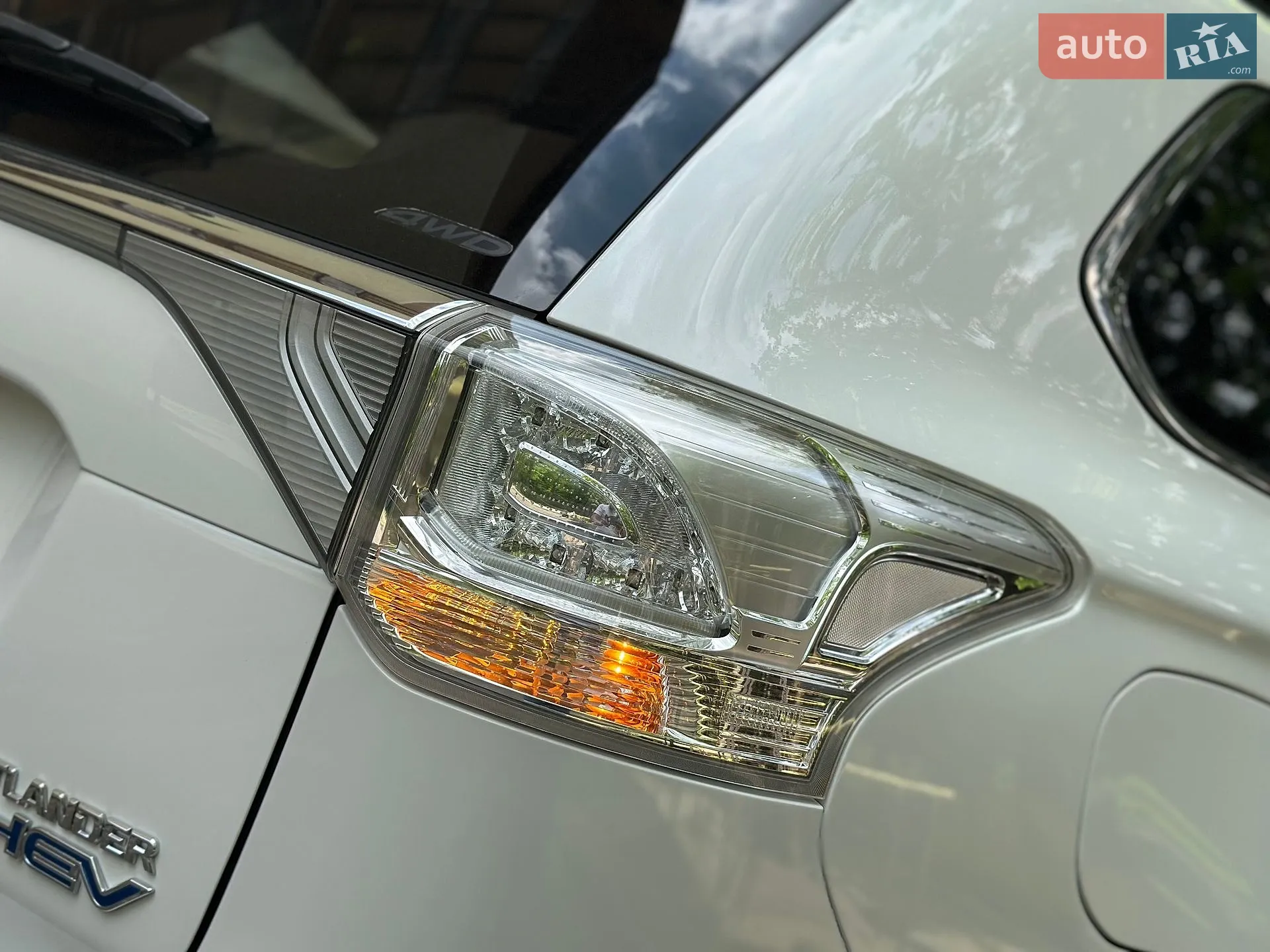 2015 Mitsubishi Outlander - мініатюра 46