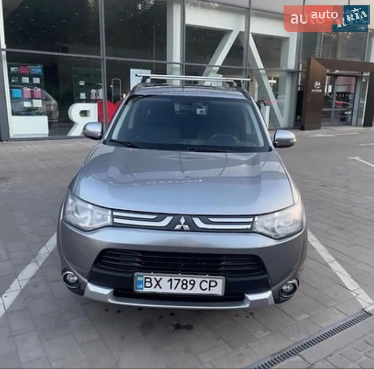 2015 Mitsubishi Outlander - мініатюра 2