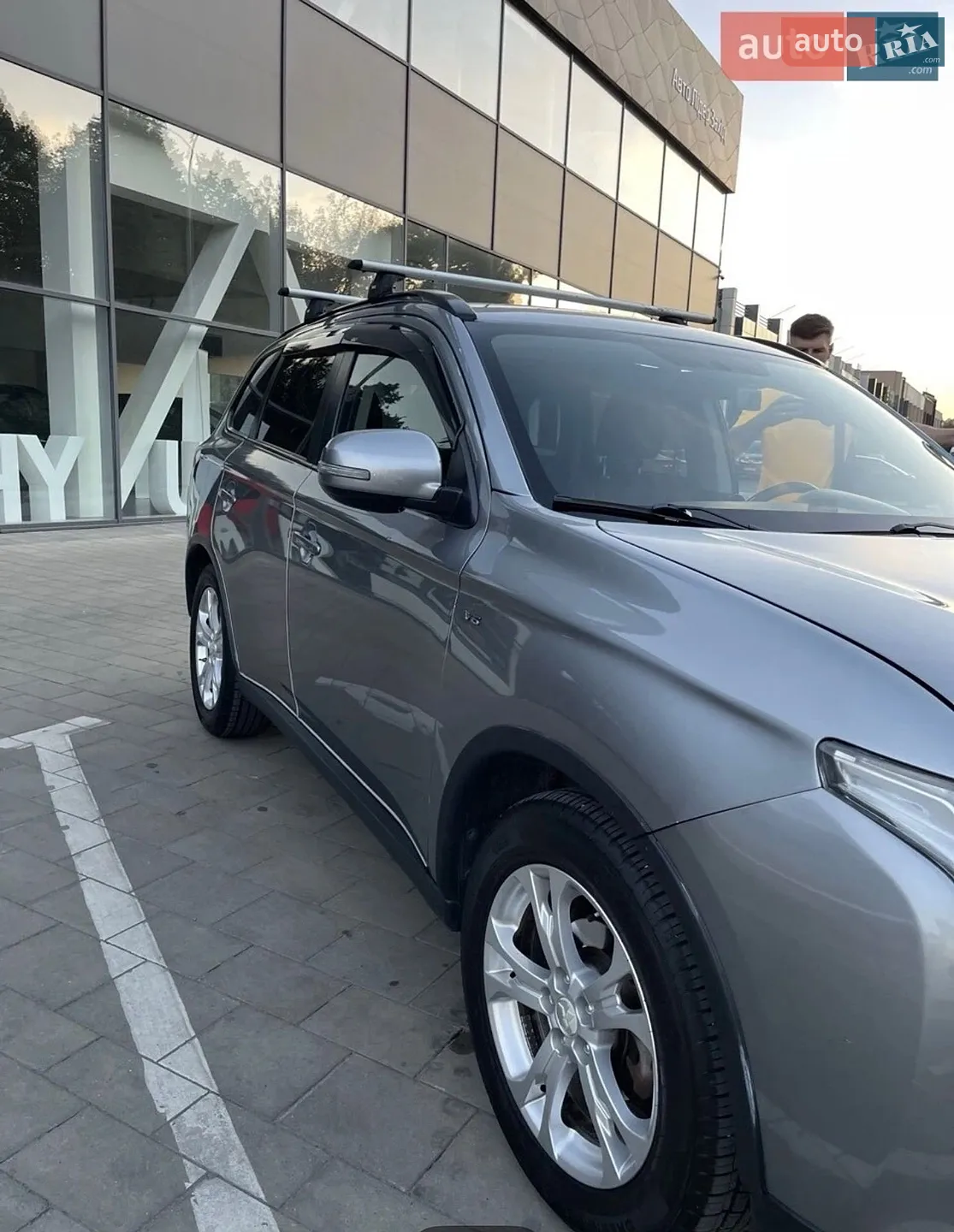 2015 Mitsubishi Outlander - мініатюра 9