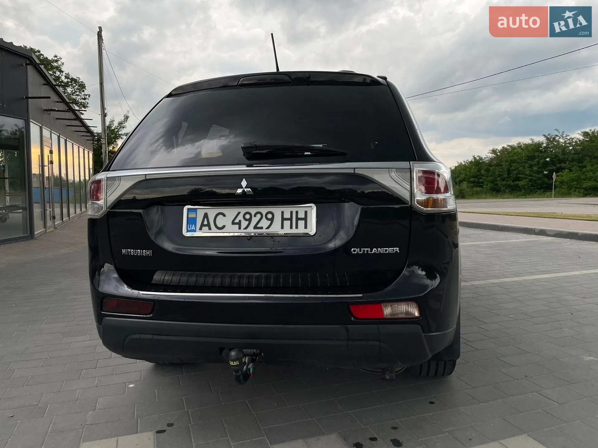 2013 Mitsubishi Outlander - мініатюра 10