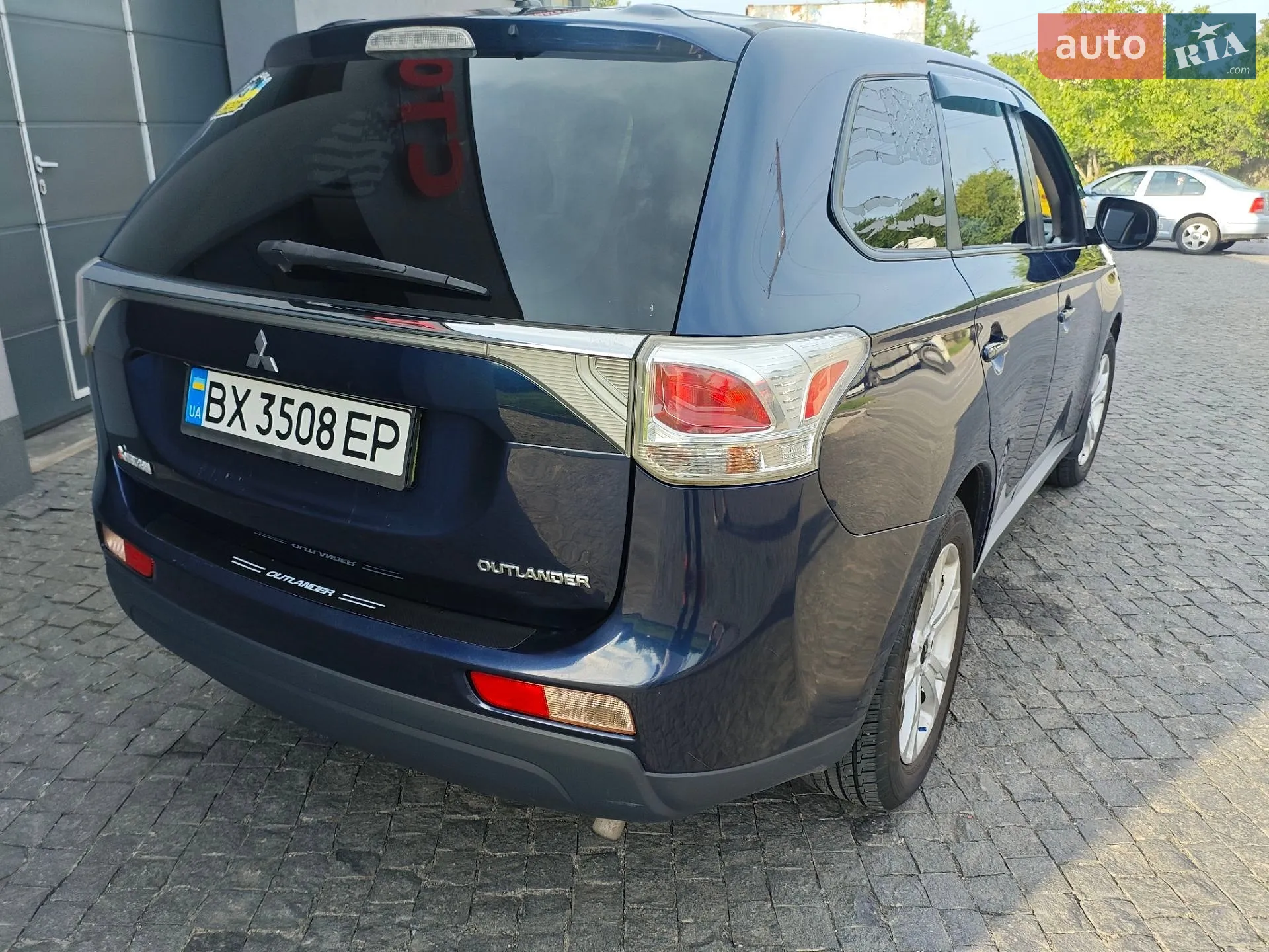 2013 Mitsubishi Outlander - мініатюра 7