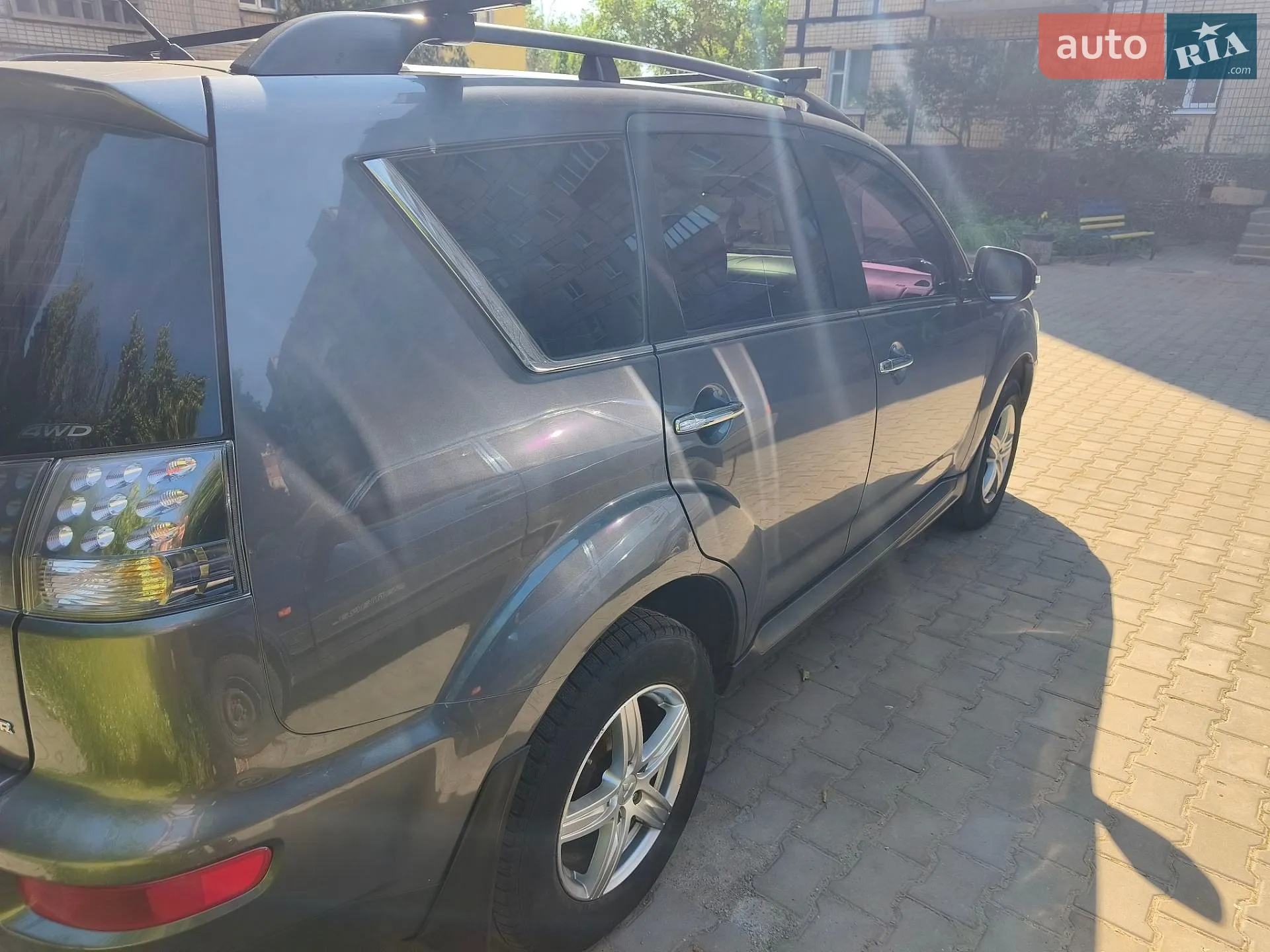 2011 Mitsubishi Outlander - мініатюра 5