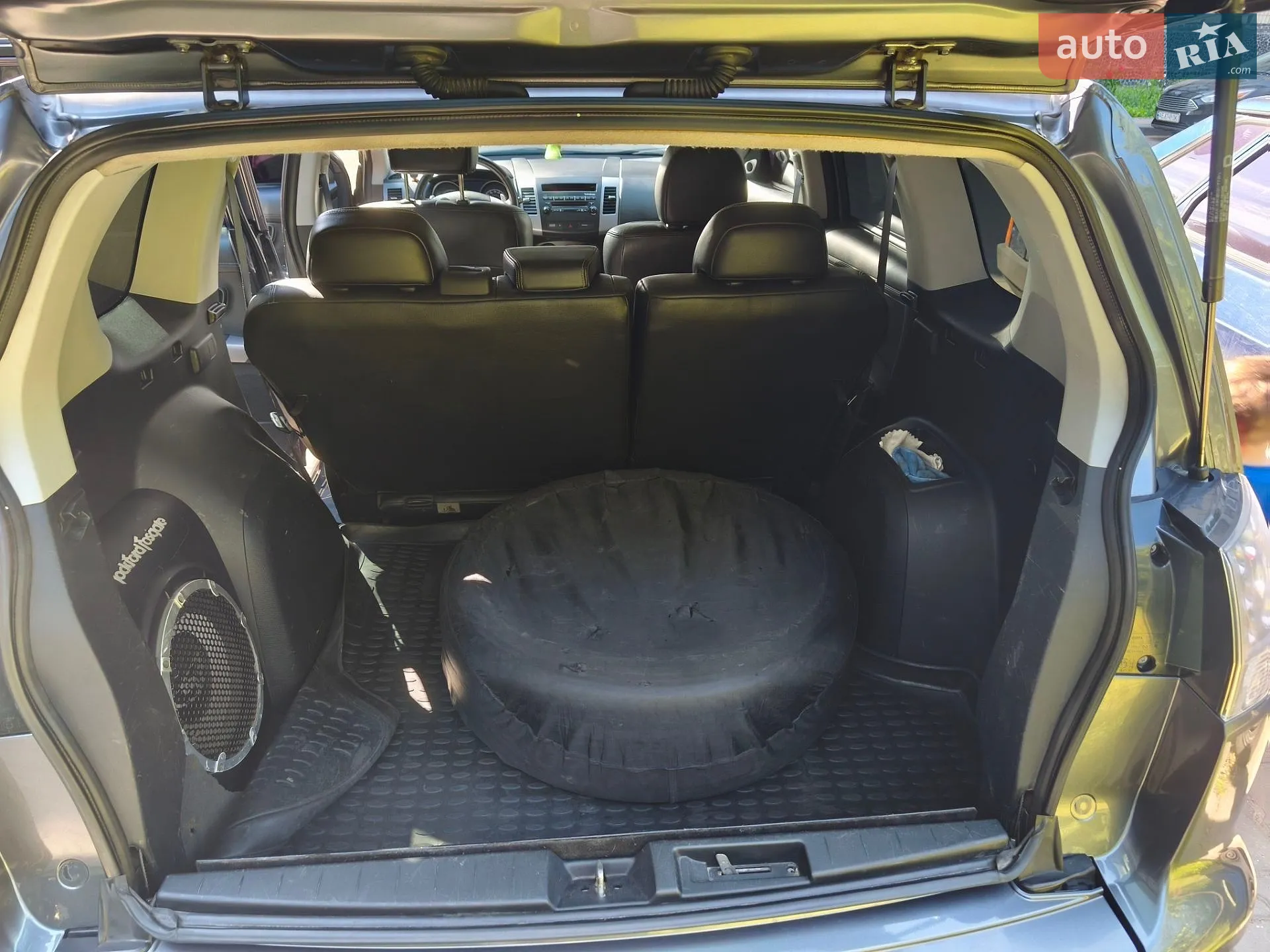2011 Mitsubishi Outlander - мініатюра 11