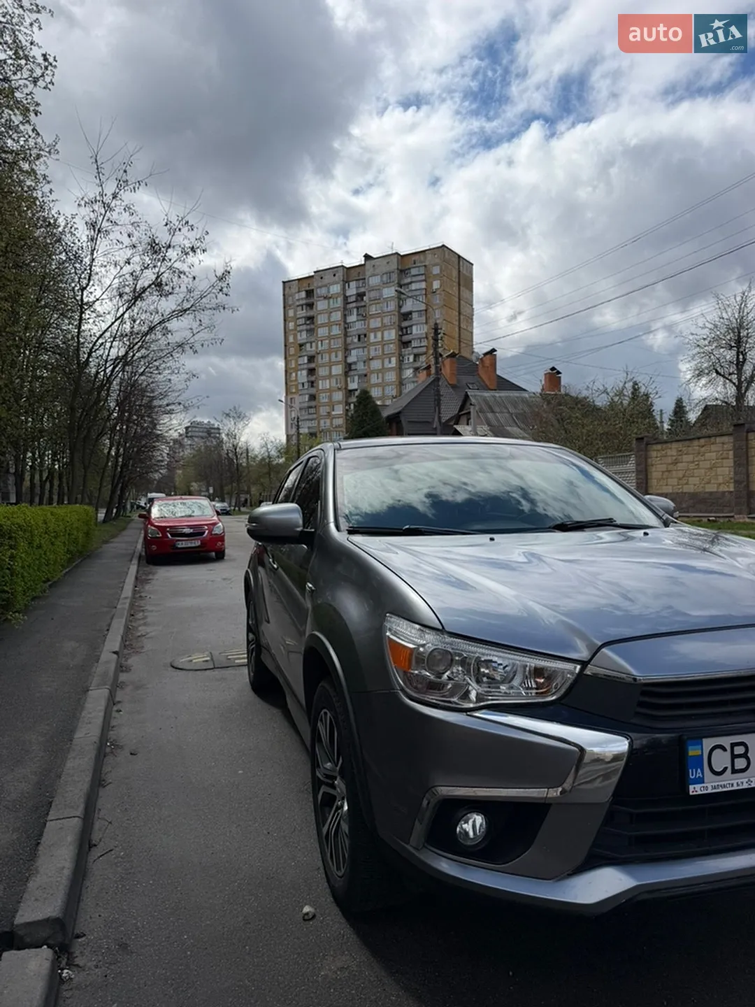 2016 Mitsubishi Outlander - мініатюра 5