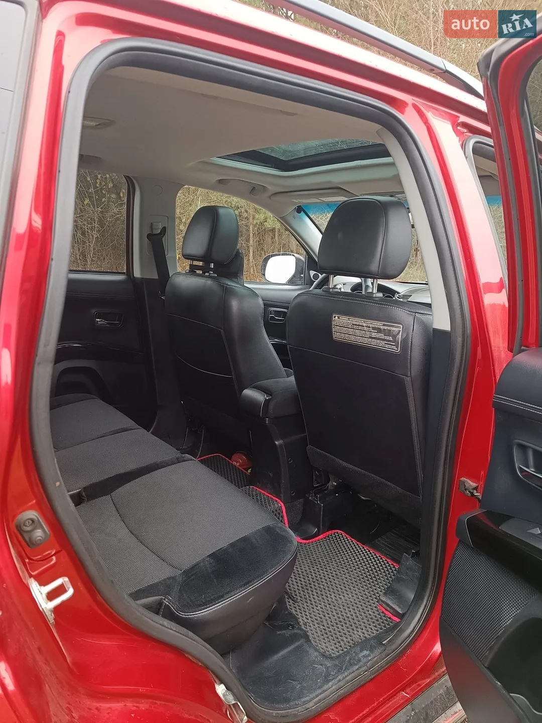2011 Mitsubishi Outlander - мініатюра 7
