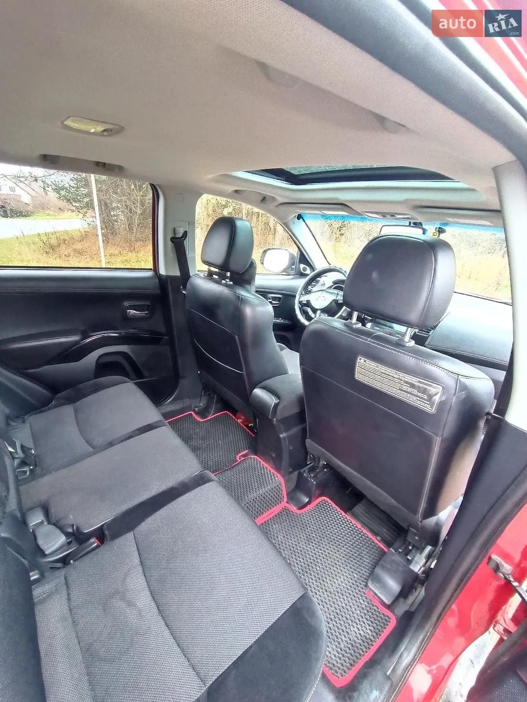 2011 Mitsubishi Outlander - мініатюра 8