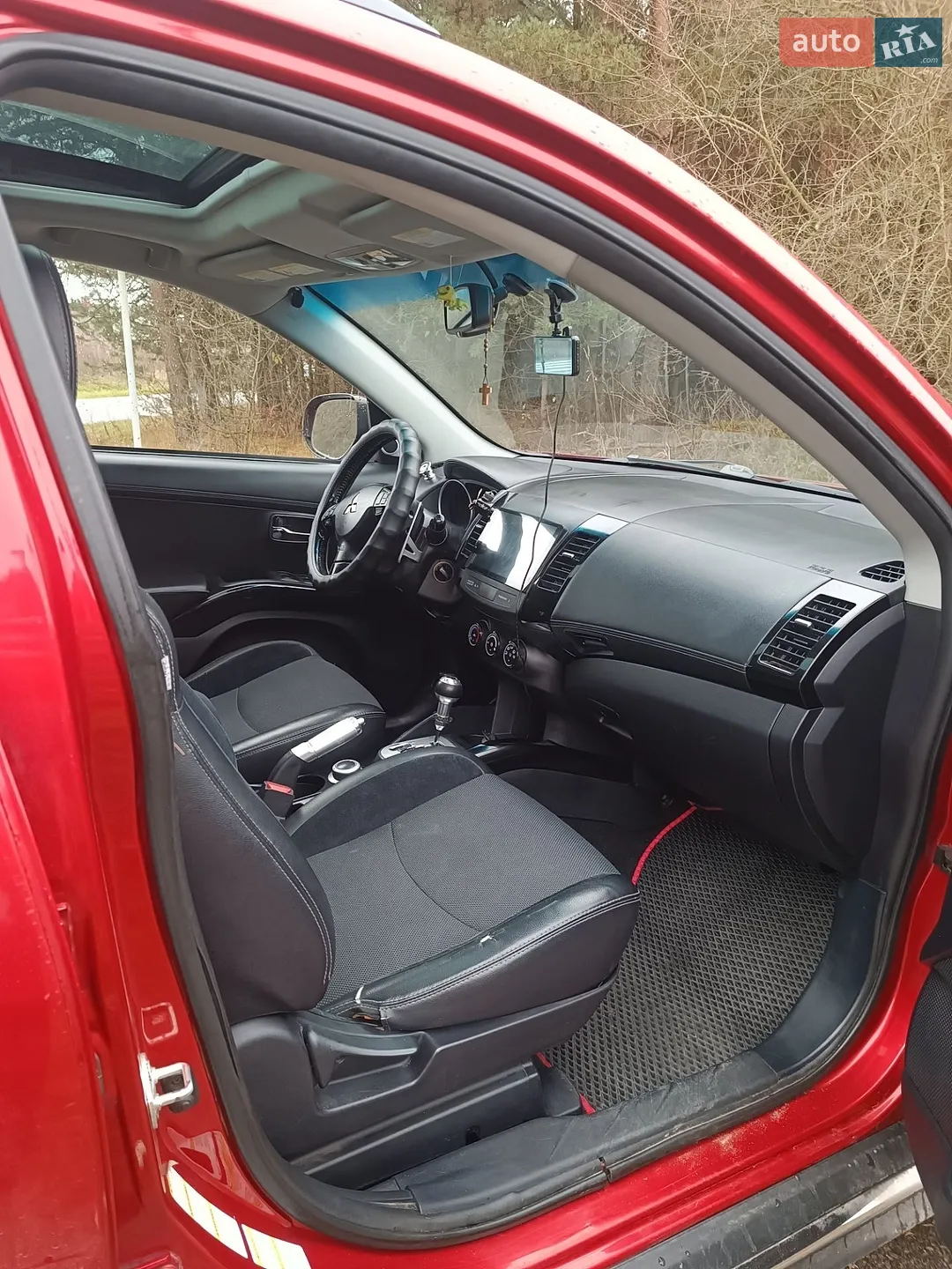 2011 Mitsubishi Outlander - мініатюра 11