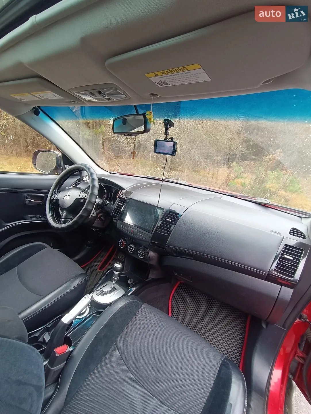 2011 Mitsubishi Outlander - мініатюра 9