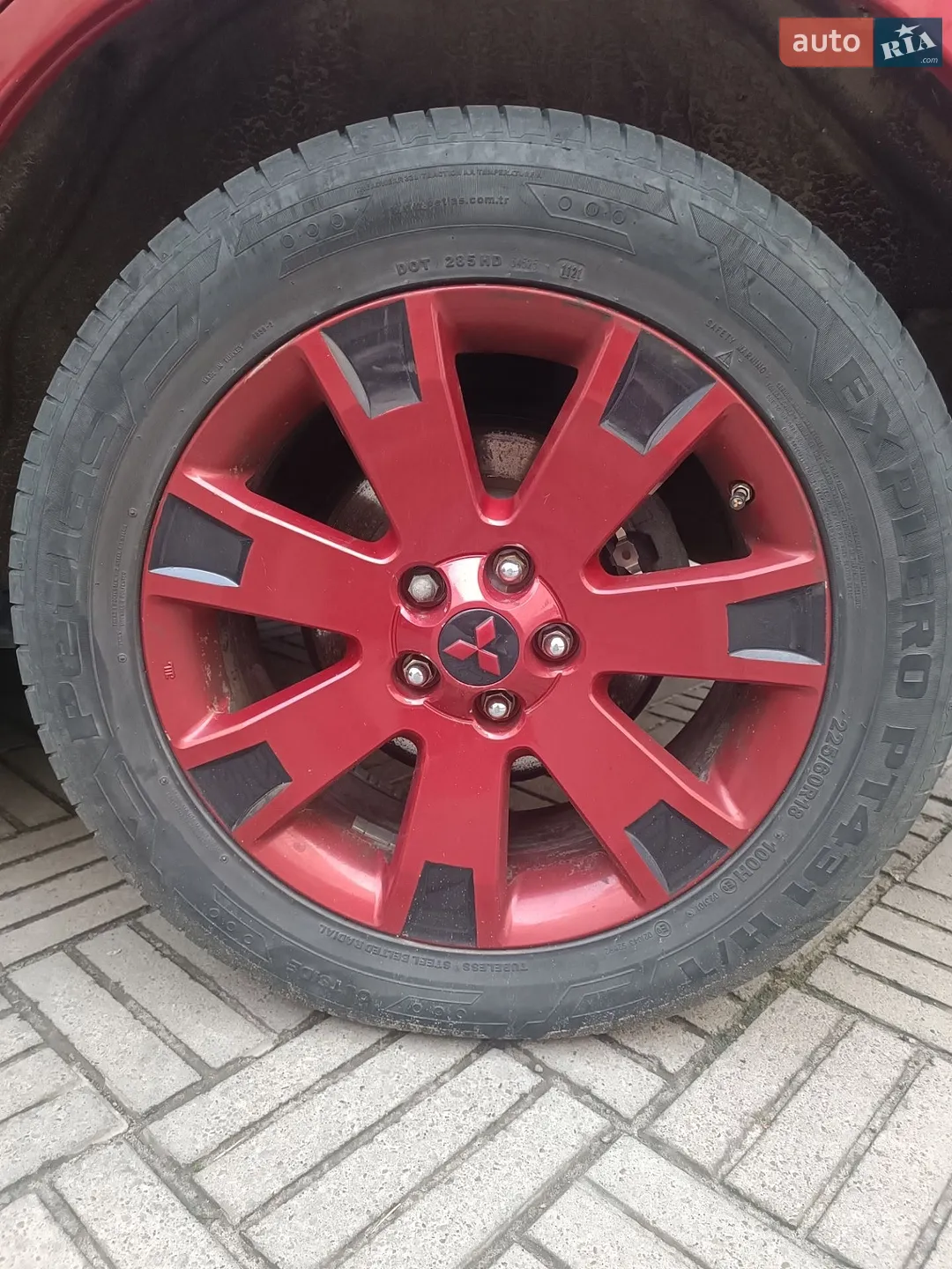 2011 Mitsubishi Outlander - мініатюра 4
