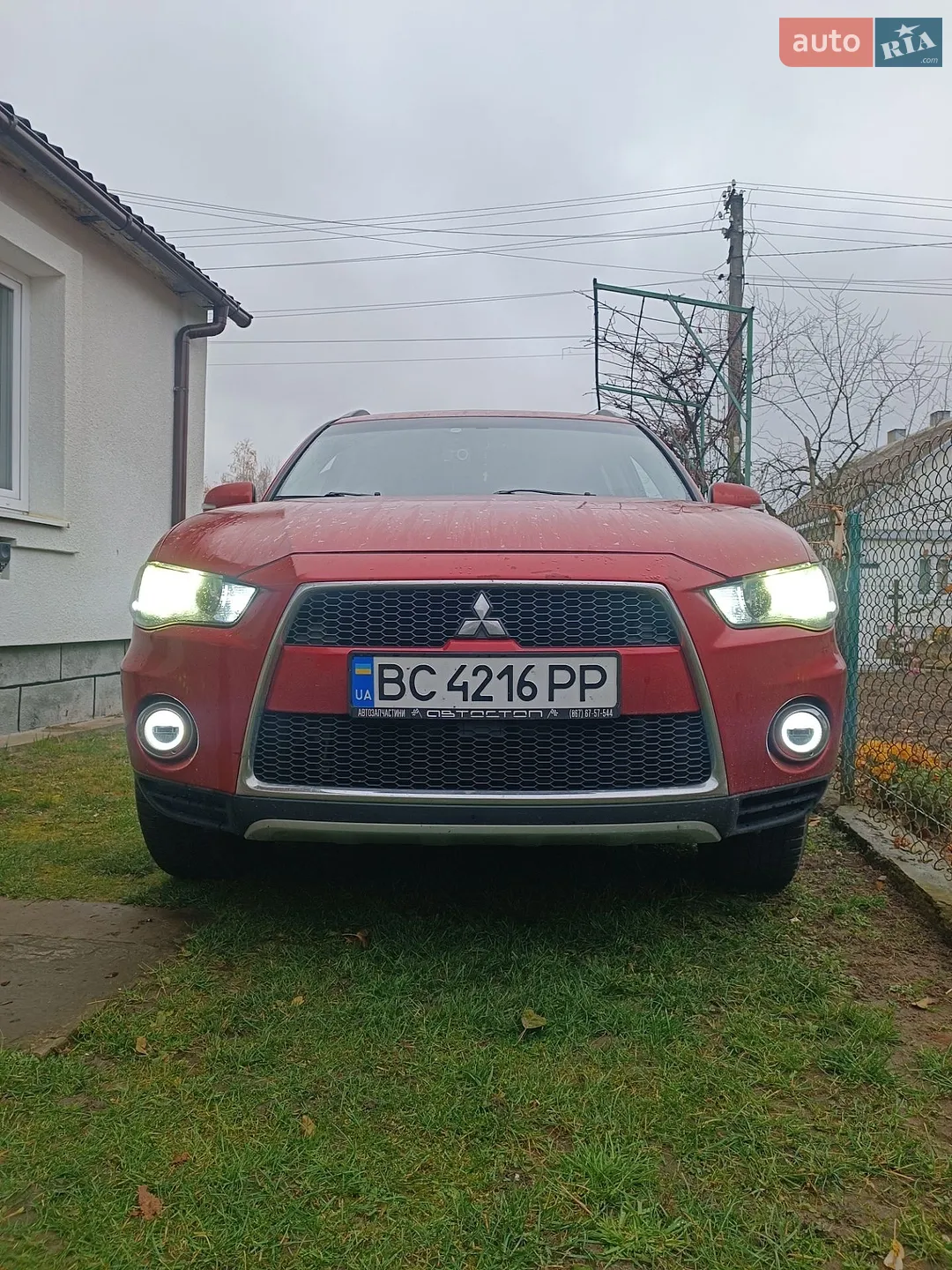 2011 Mitsubishi Outlander - мініатюра 15
