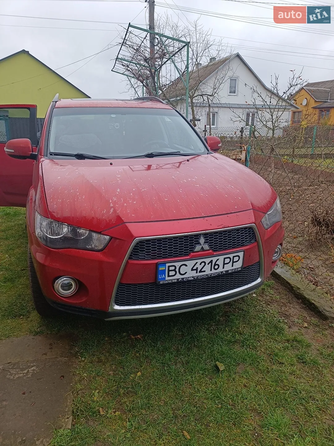 2011 Mitsubishi Outlander - мініатюра 16