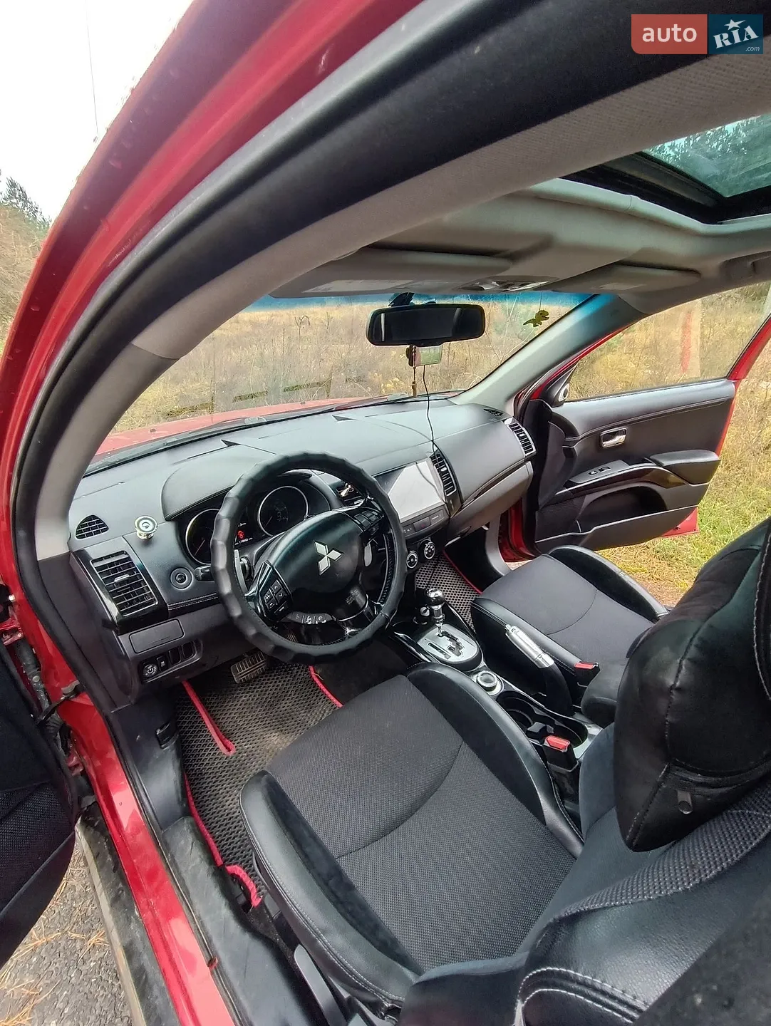 2011 Mitsubishi Outlander - мініатюра 17