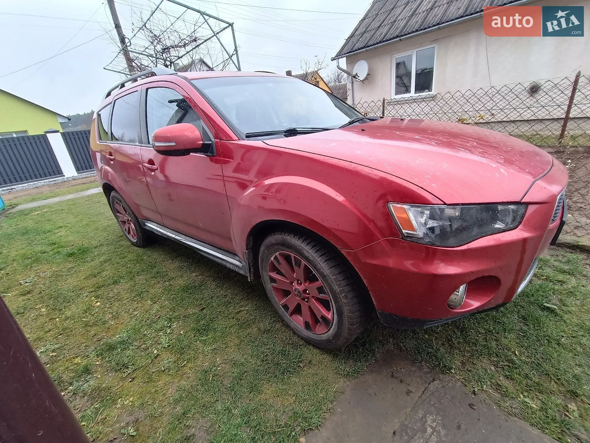2011 Mitsubishi Outlander - мініатюра 18