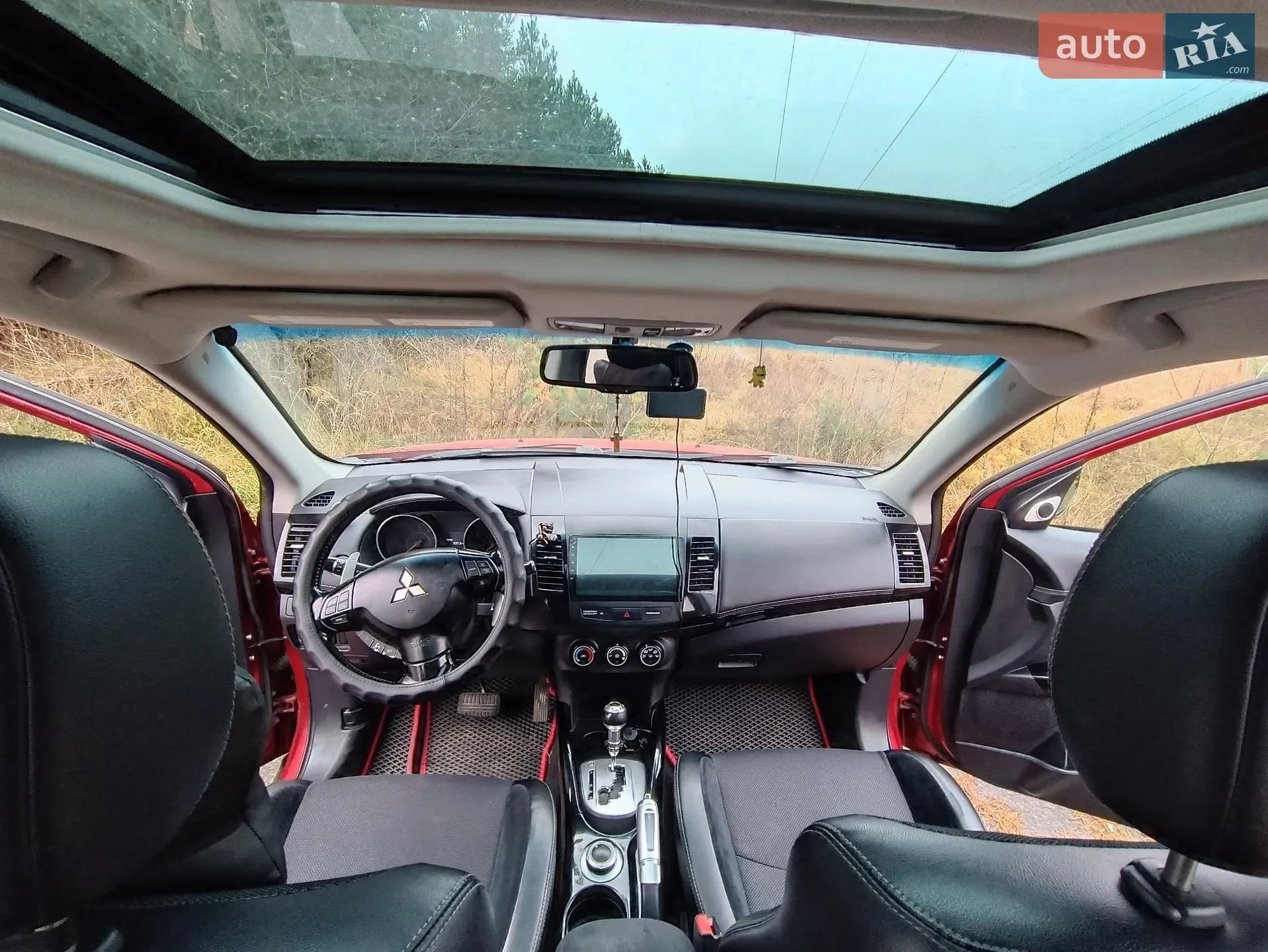 2011 Mitsubishi Outlander - мініатюра 21