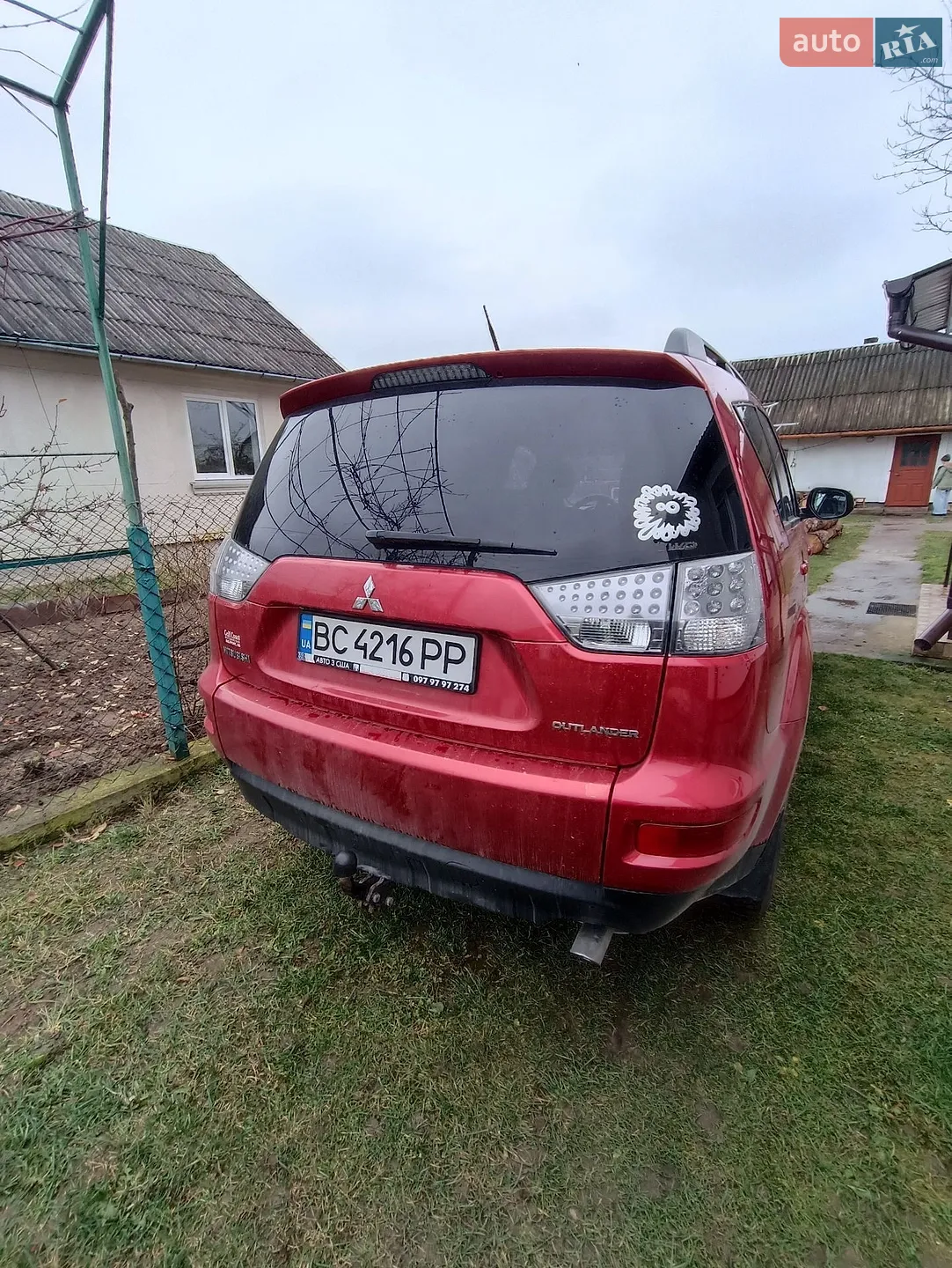 2011 Mitsubishi Outlander - мініатюра 22