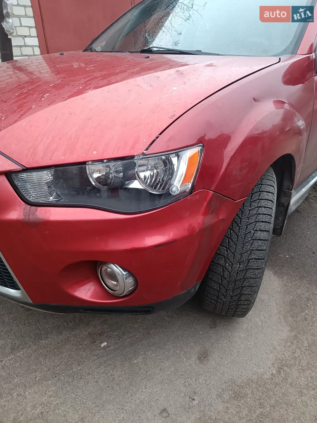 2011 Mitsubishi Outlander - мініатюра 23