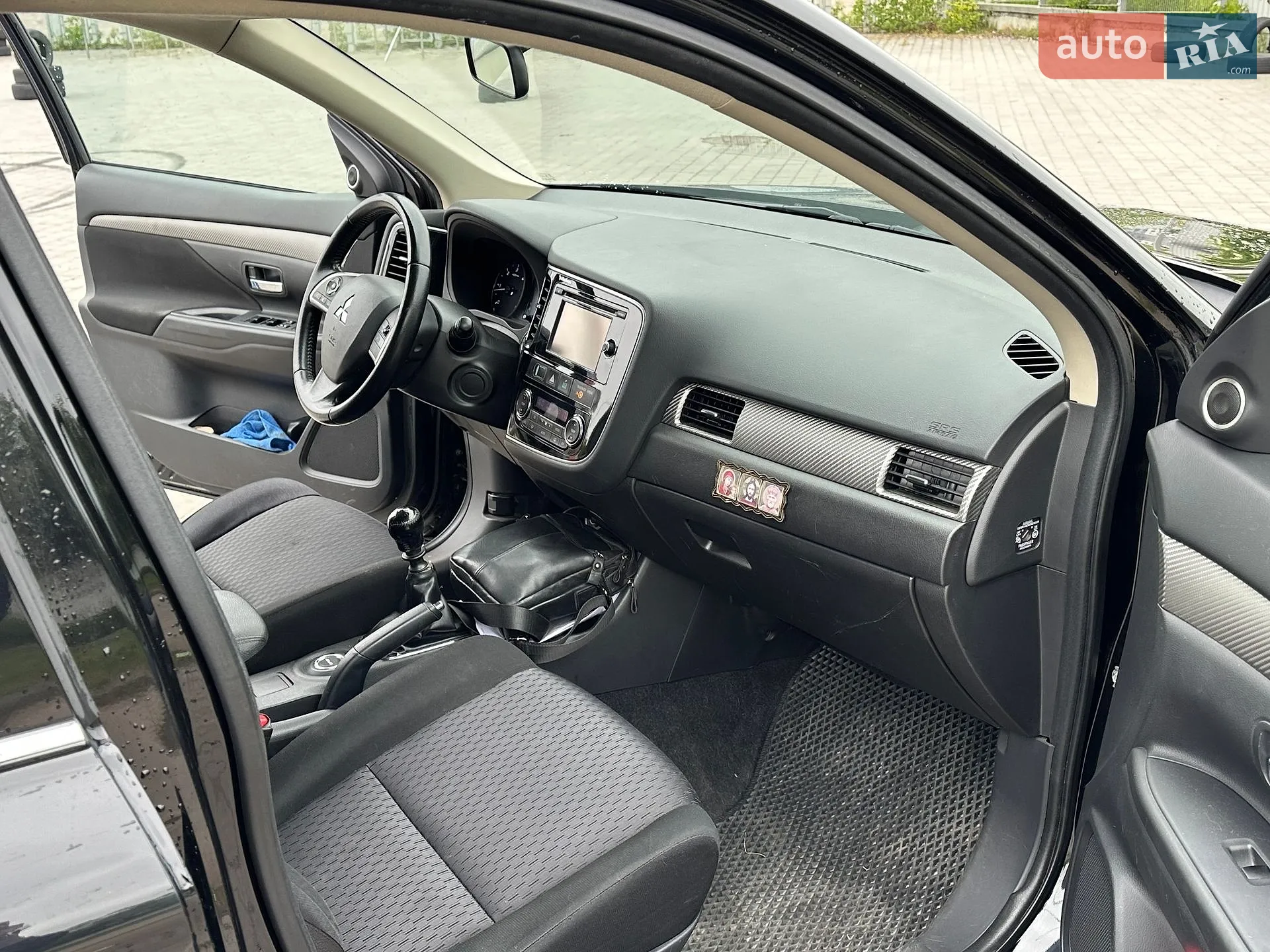 2012 Mitsubishi Outlander - мініатюра 3