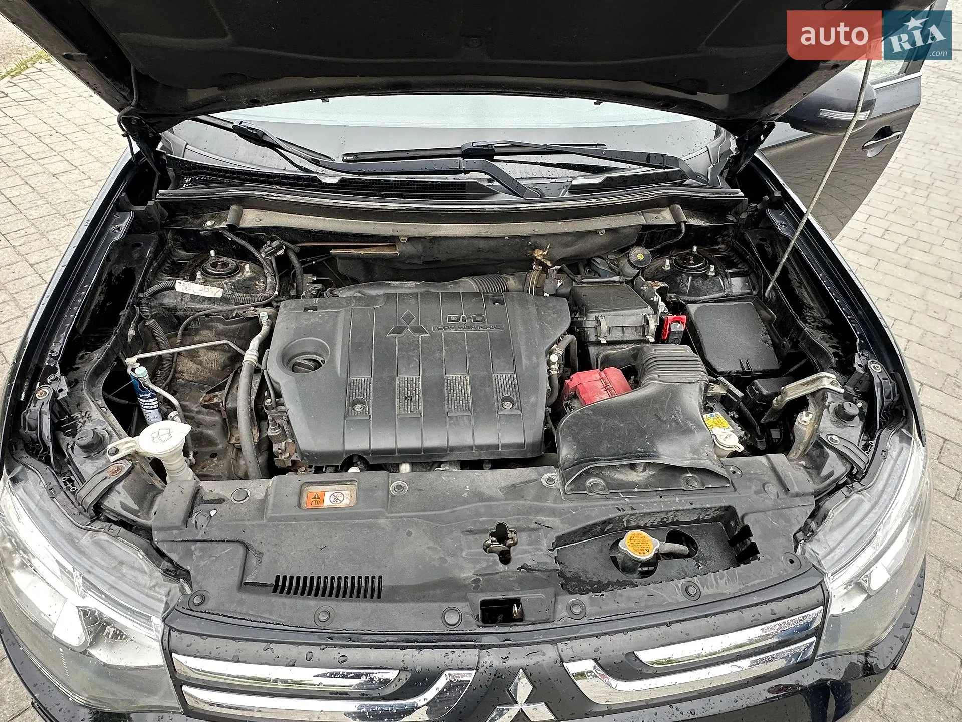 2012 Mitsubishi Outlander - мініатюра 4