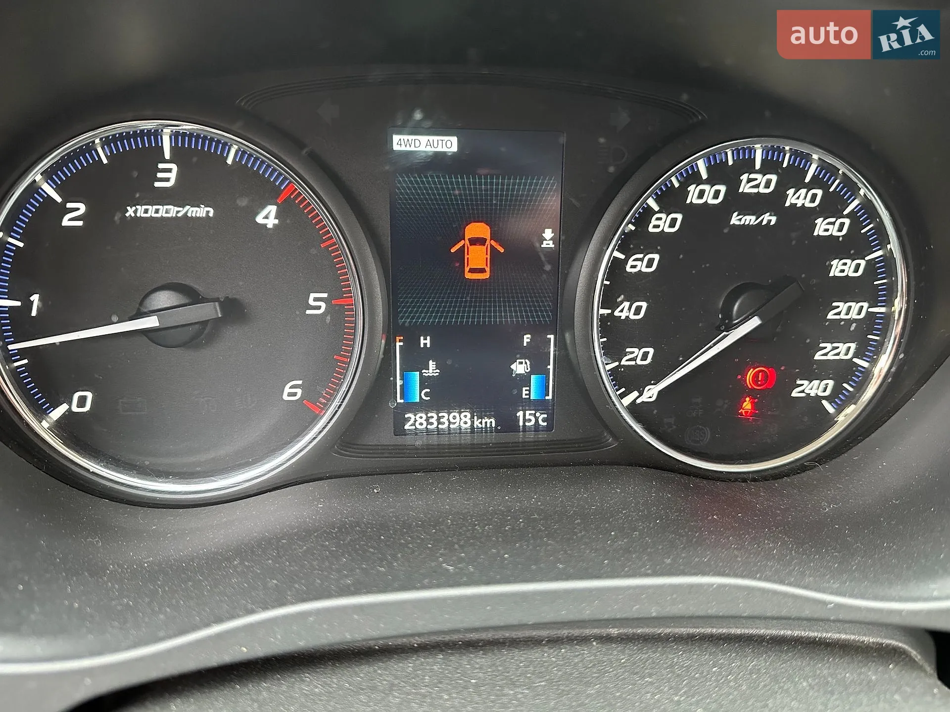 2012 Mitsubishi Outlander - мініатюра 5