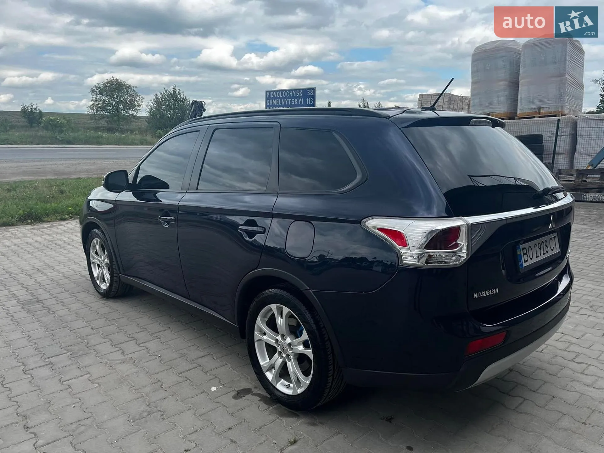2014 Mitsubishi Outlander - мініатюра 7
