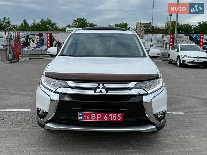 Mitsubishi Outlander