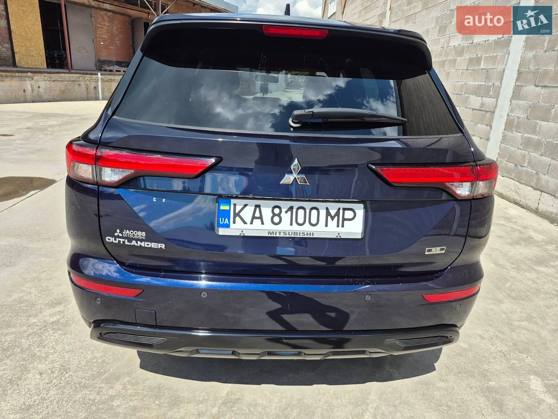 2022 Mitsubishi Outlander - мініатюра 46