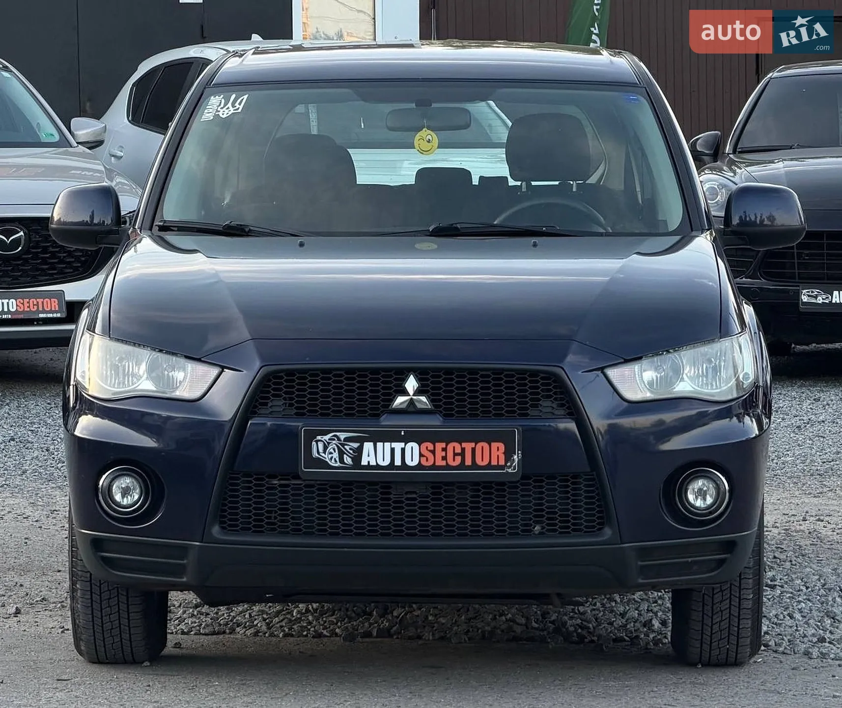 2011 Mitsubishi Outlander - мініатюра 3