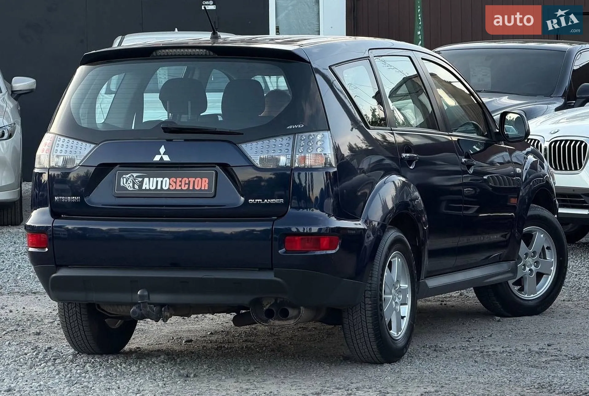 2011 Mitsubishi Outlander - мініатюра 6