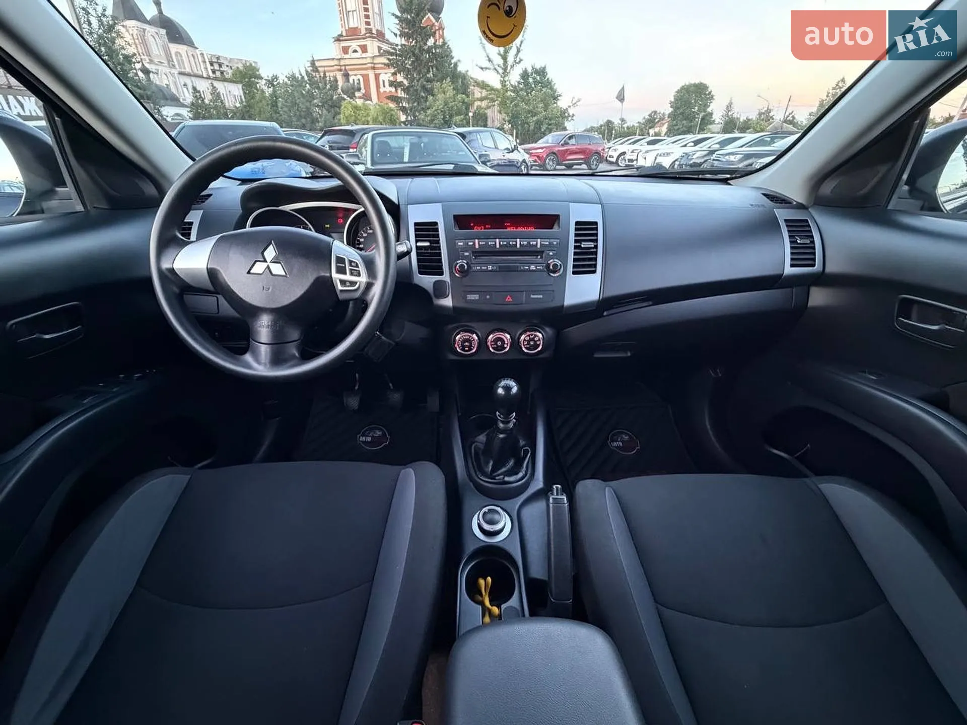 2011 Mitsubishi Outlander - мініатюра 22