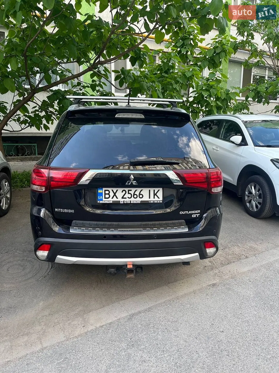 2016 Mitsubishi Outlander - мініатюра 9