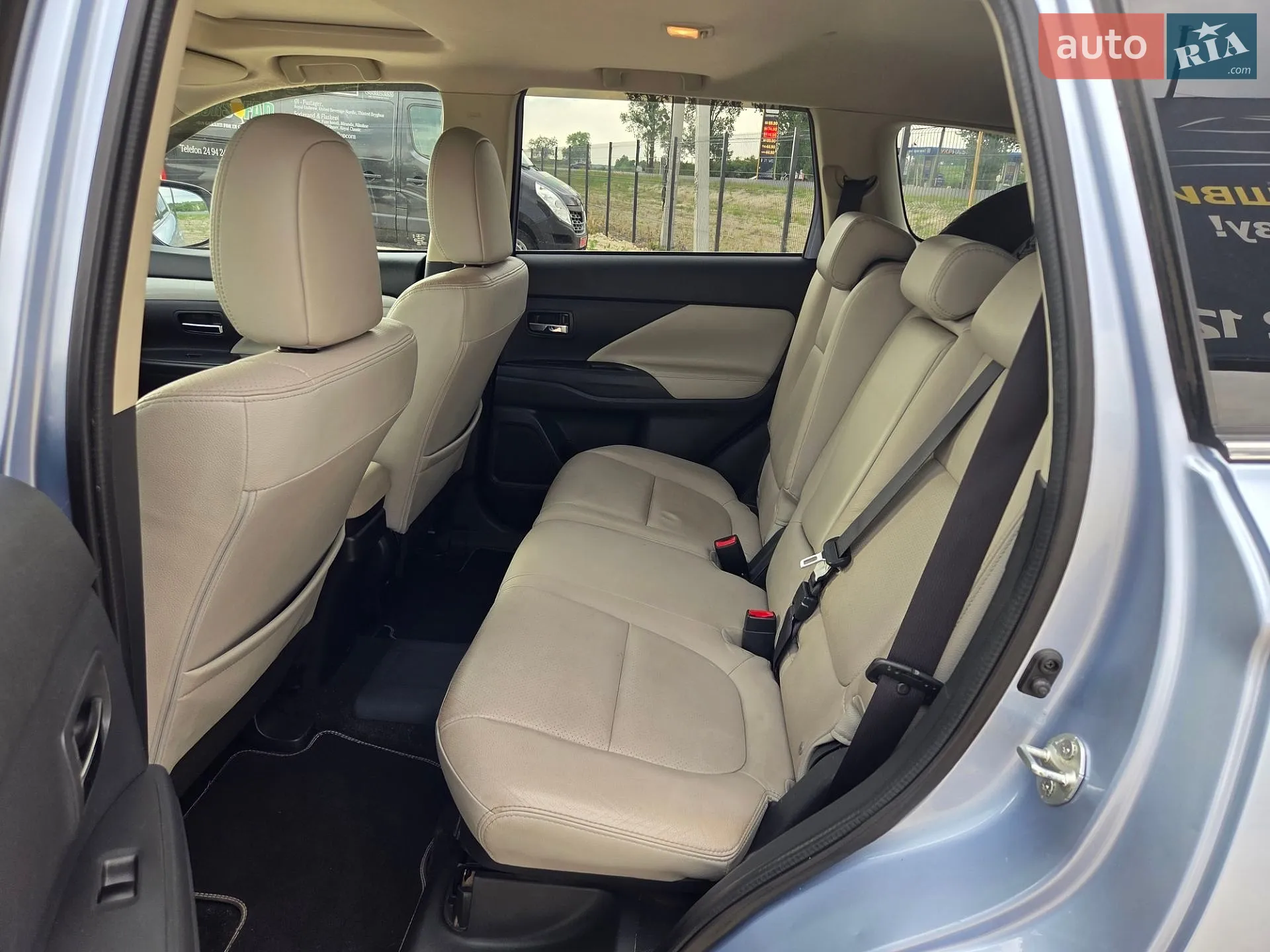 2013 Mitsubishi Outlander - мініатюра 7