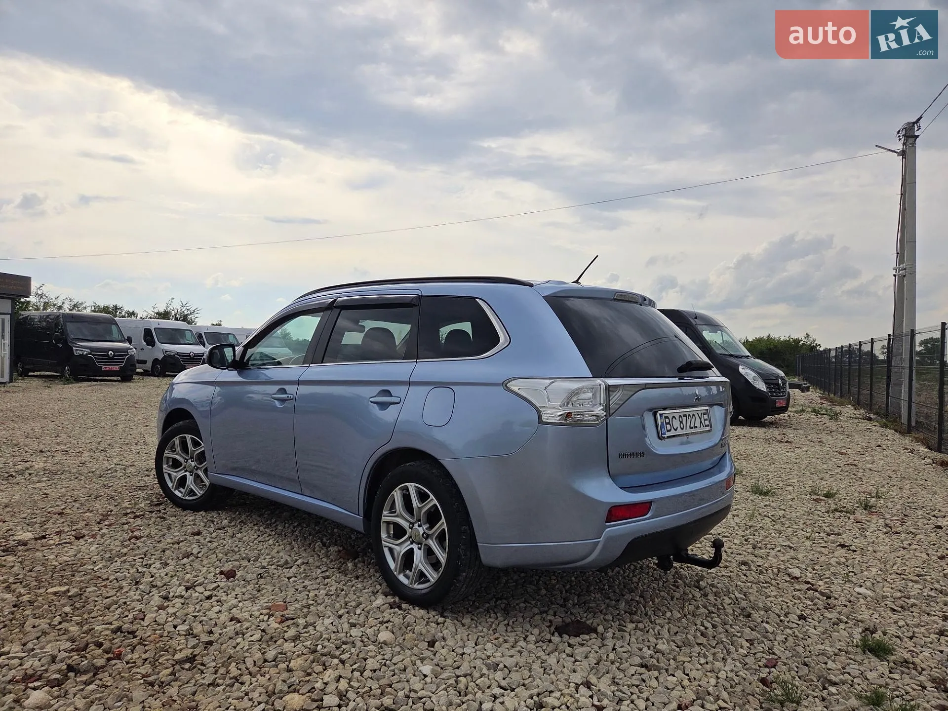 2013 Mitsubishi Outlander - мініатюра 4
