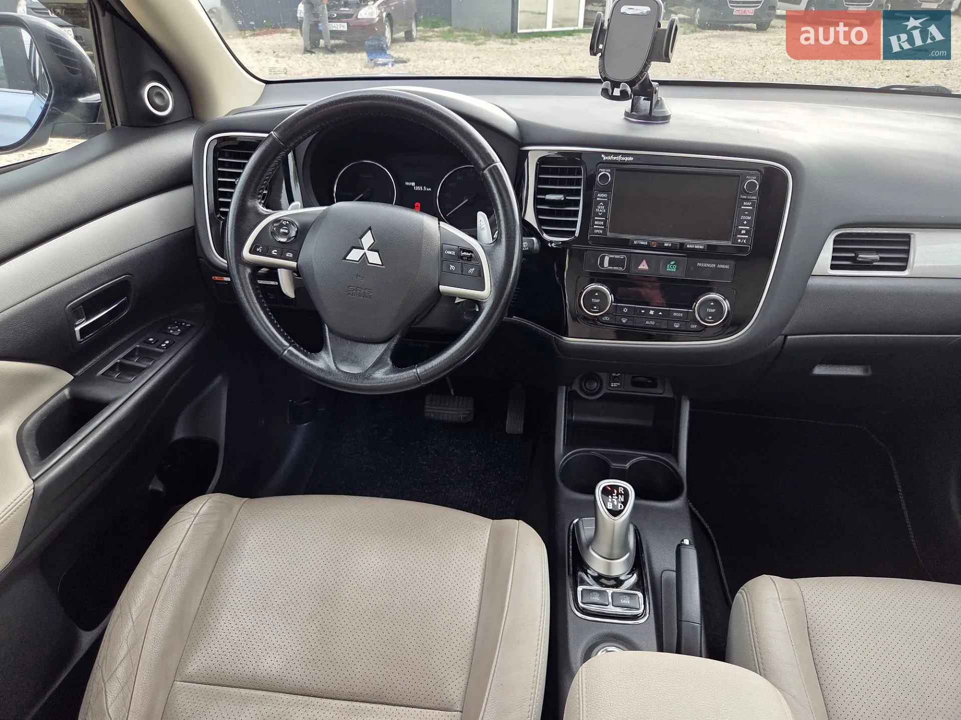 2013 Mitsubishi Outlander - мініатюра 20