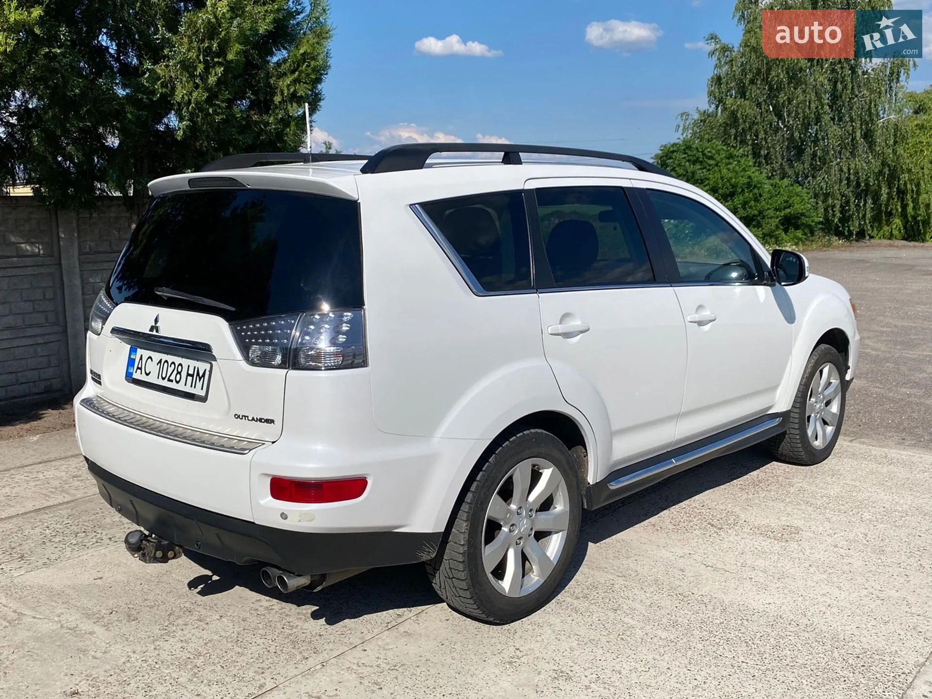 2010 Mitsubishi Outlander - мініатюра 4