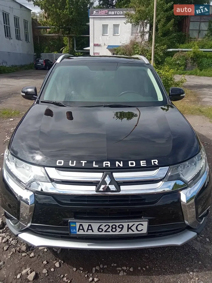 2018 Mitsubishi Outlander - мініатюра 22