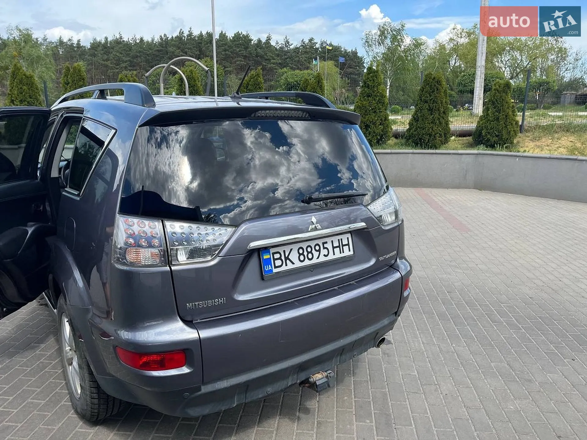 2012 Mitsubishi Outlander - мініатюра 10
