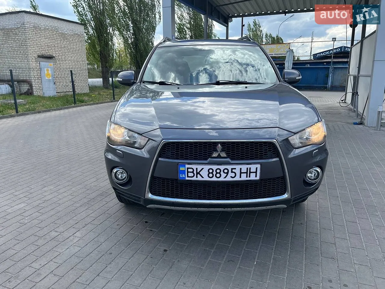 2012 Mitsubishi Outlander - мініатюра 19