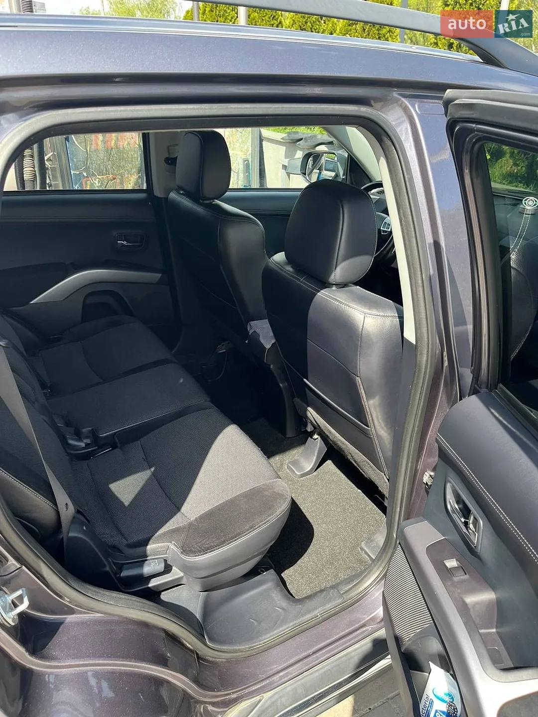 2012 Mitsubishi Outlander - мініатюра 17