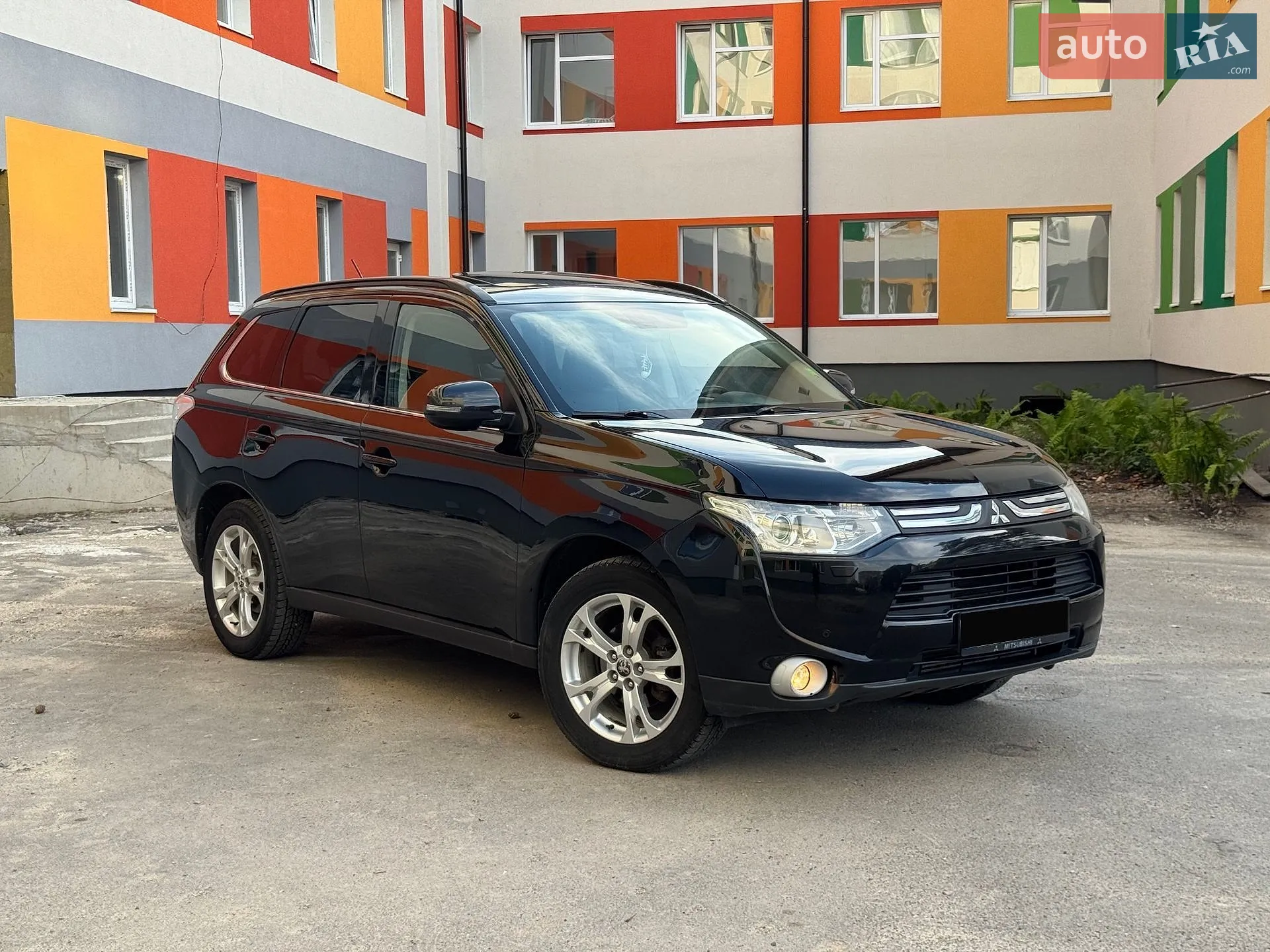 2012 Mitsubishi Outlander - мініатюра 4