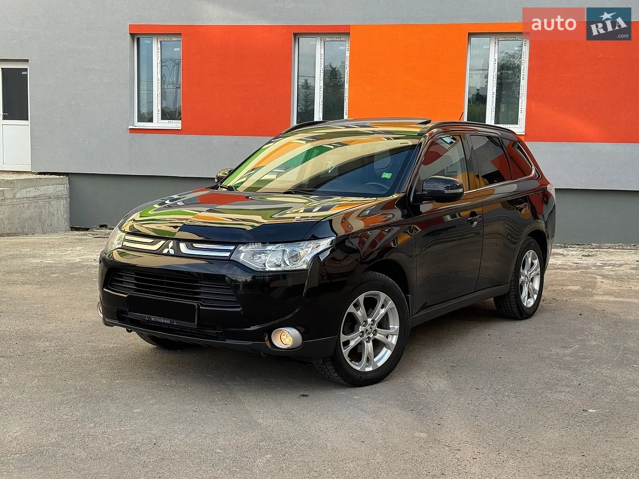 2012 Mitsubishi Outlander - мініатюра 15