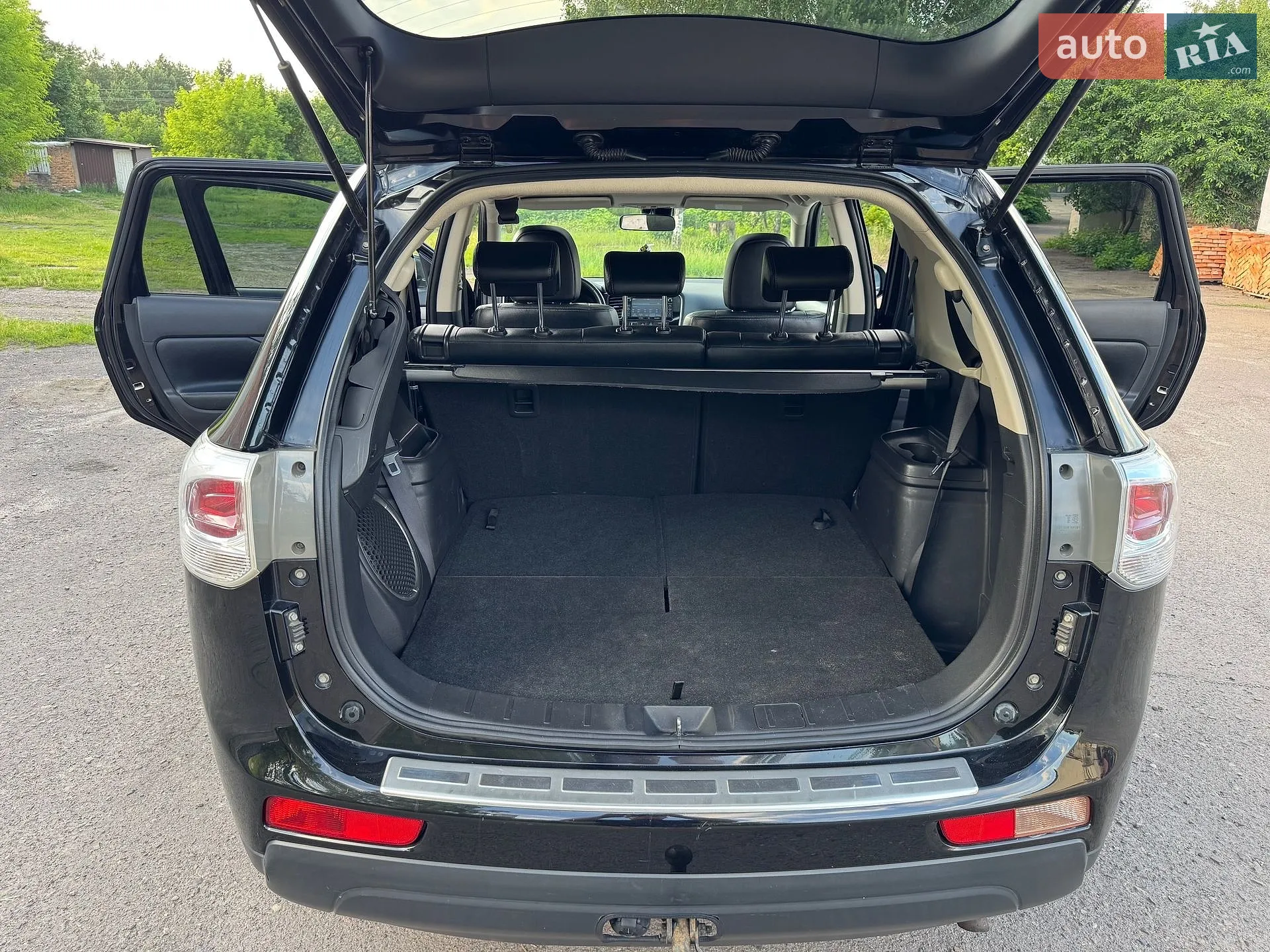 2012 Mitsubishi Outlander - мініатюра 35