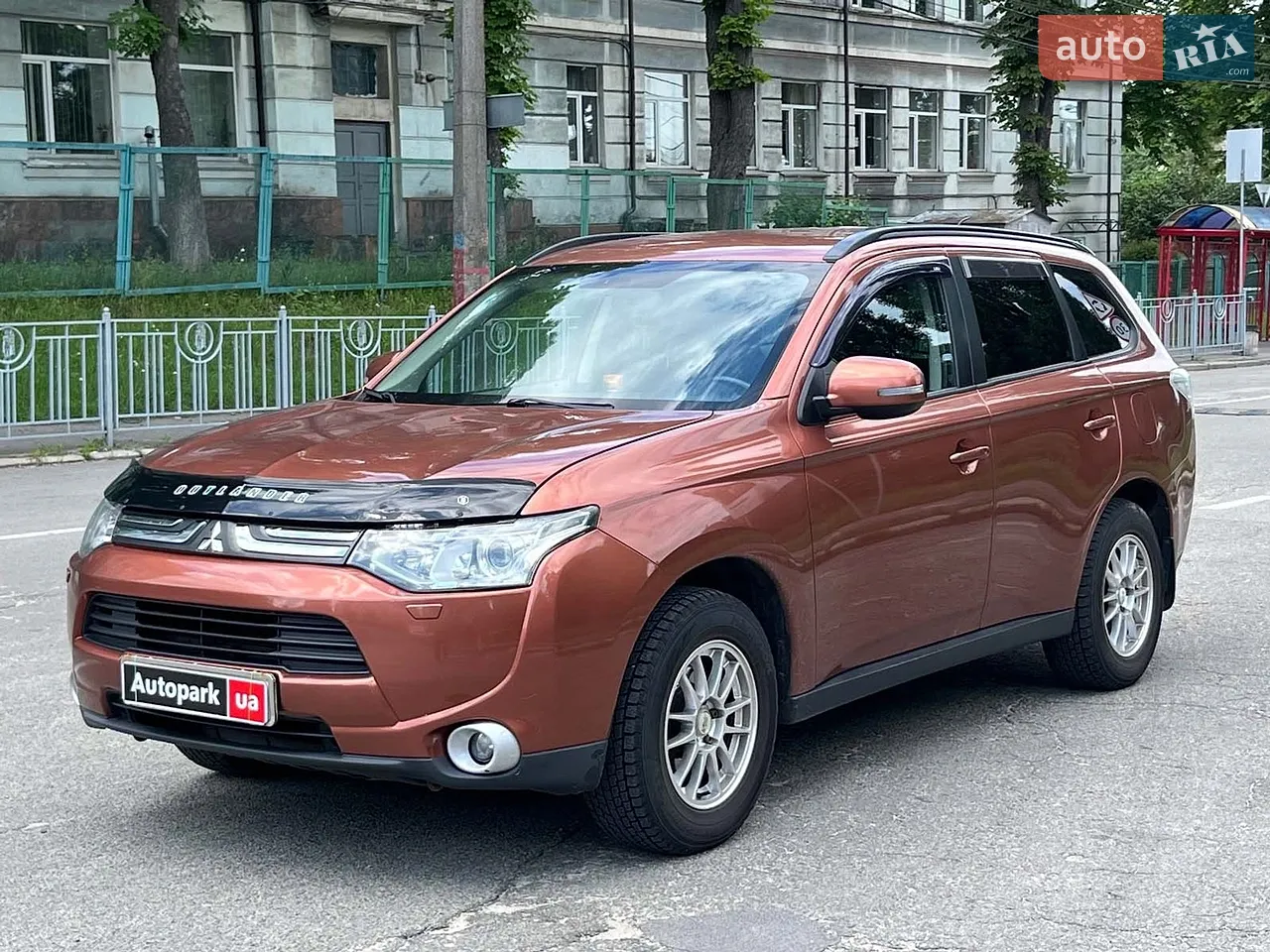 2012 Mitsubishi Outlander - мініатюра 22