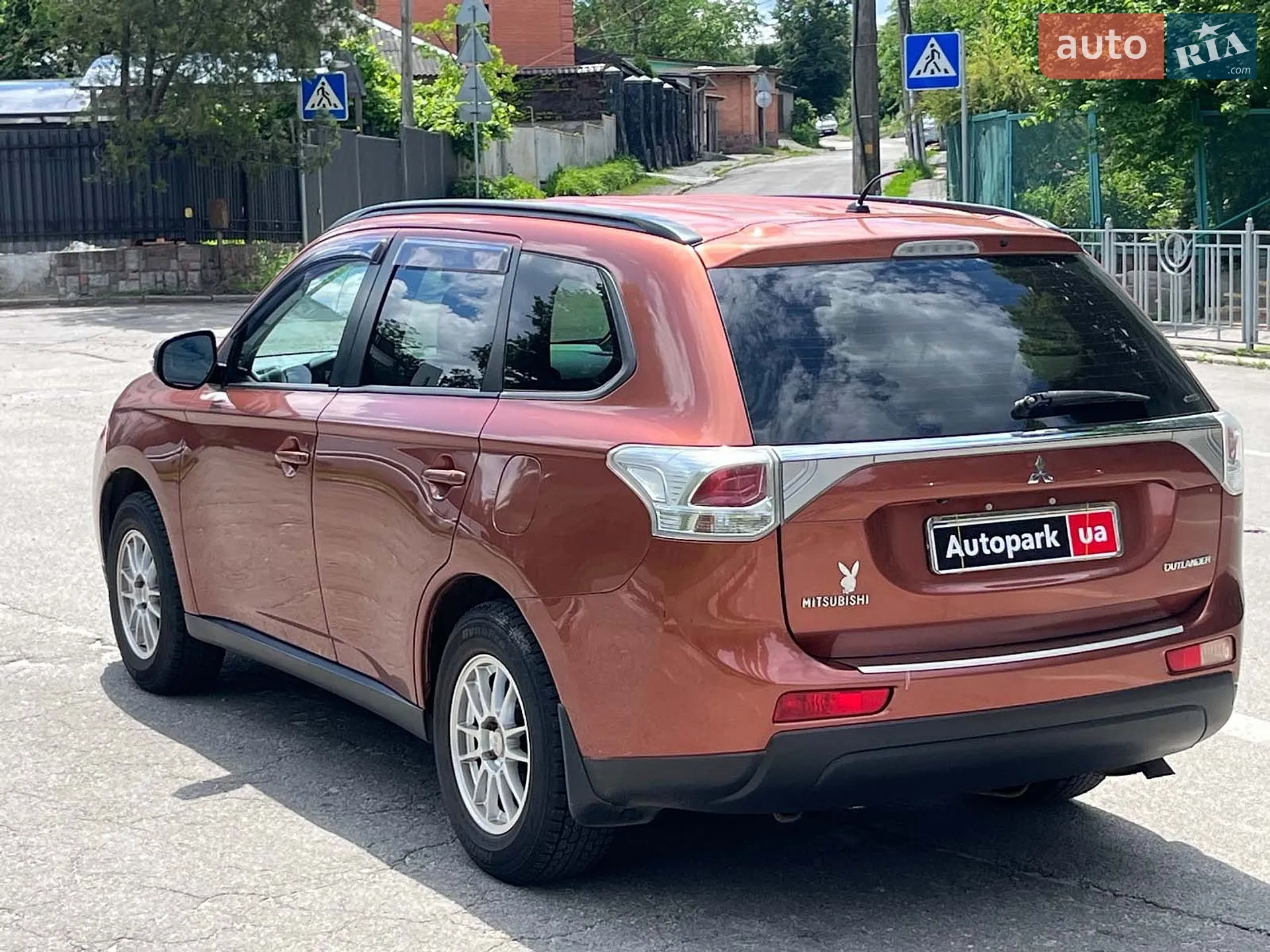 2012 Mitsubishi Outlander - мініатюра 8