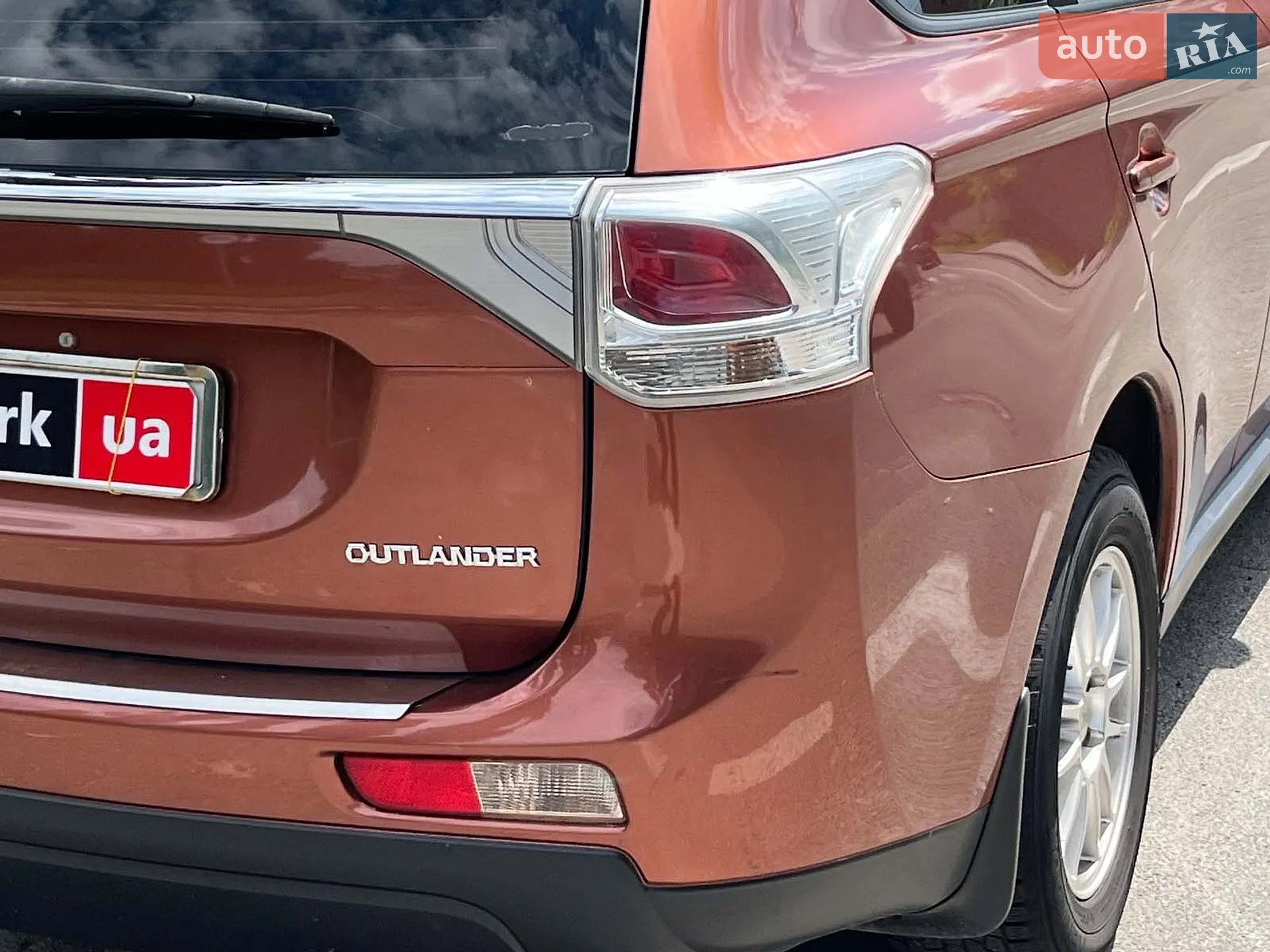 2012 Mitsubishi Outlander - мініатюра 11