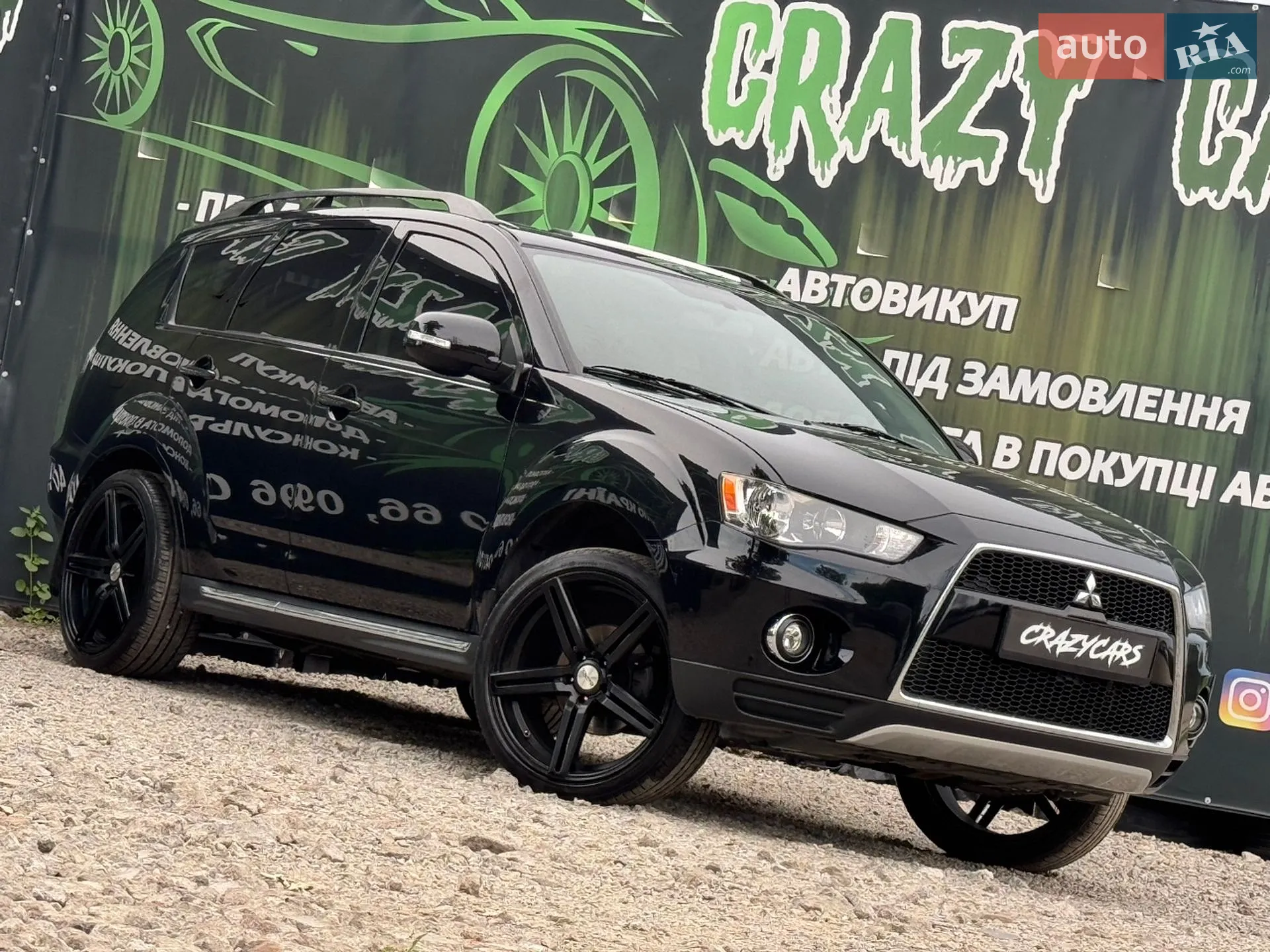 2010 Mitsubishi Outlander - мініатюра 2