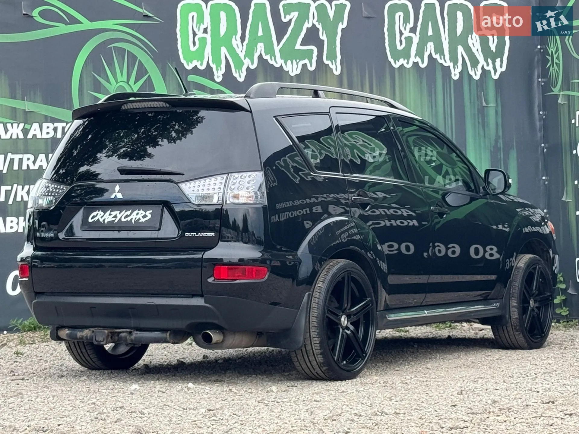 2010 Mitsubishi Outlander - мініатюра 6