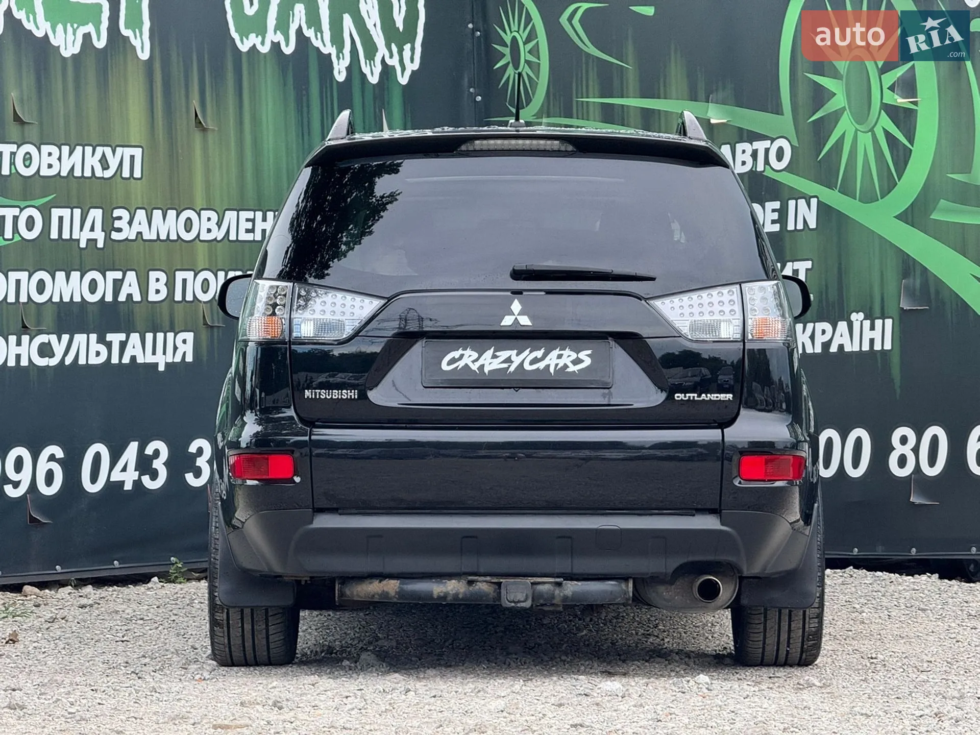 2010 Mitsubishi Outlander - мініатюра 7
