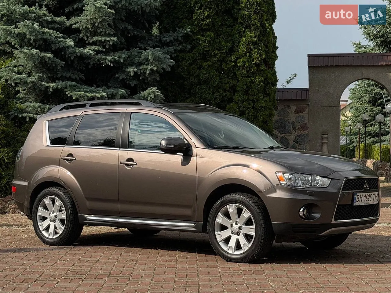 2010 Mitsubishi Outlander - мініатюра 34
