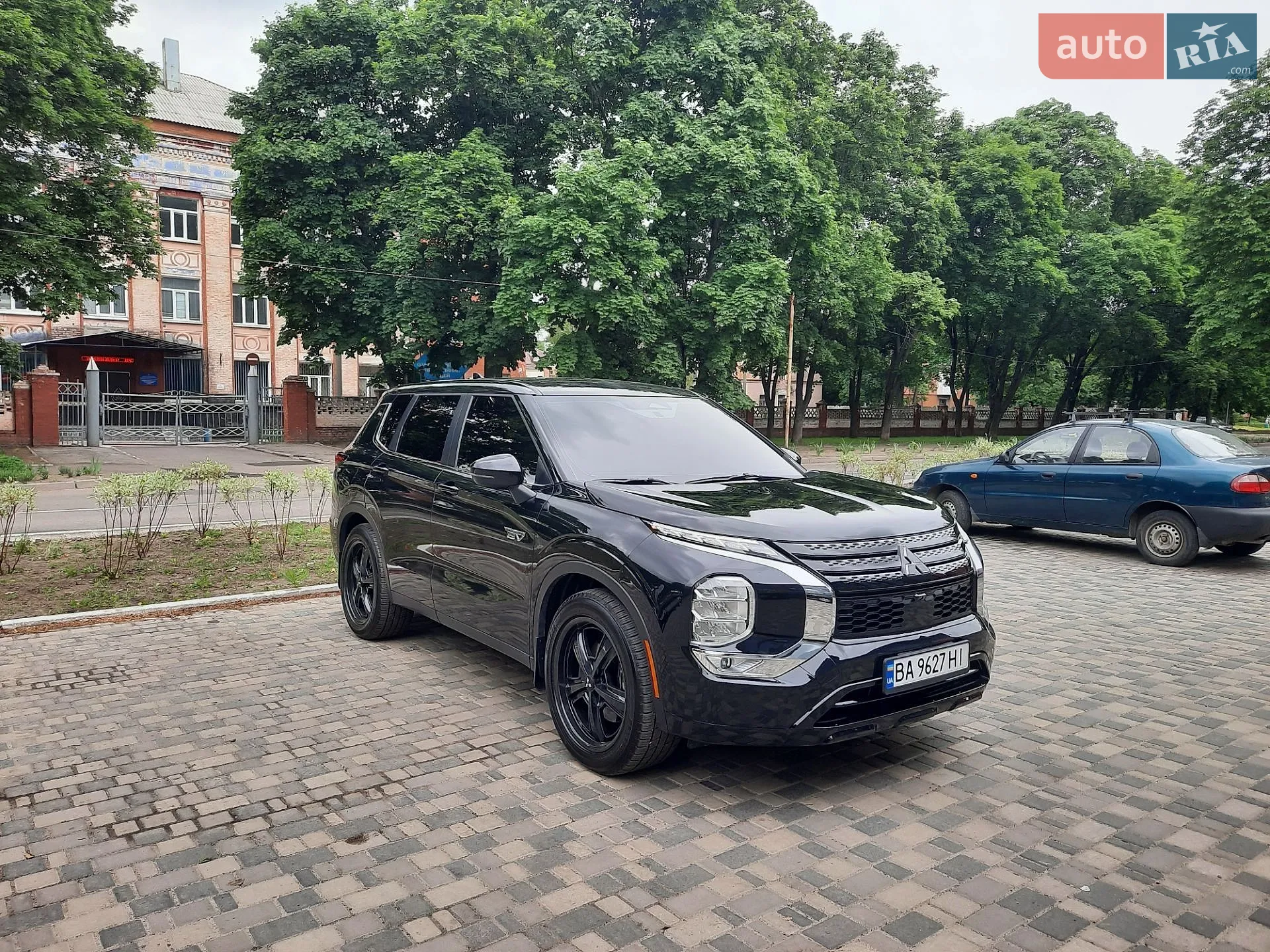 2024 Mitsubishi Outlander - мініатюра 4