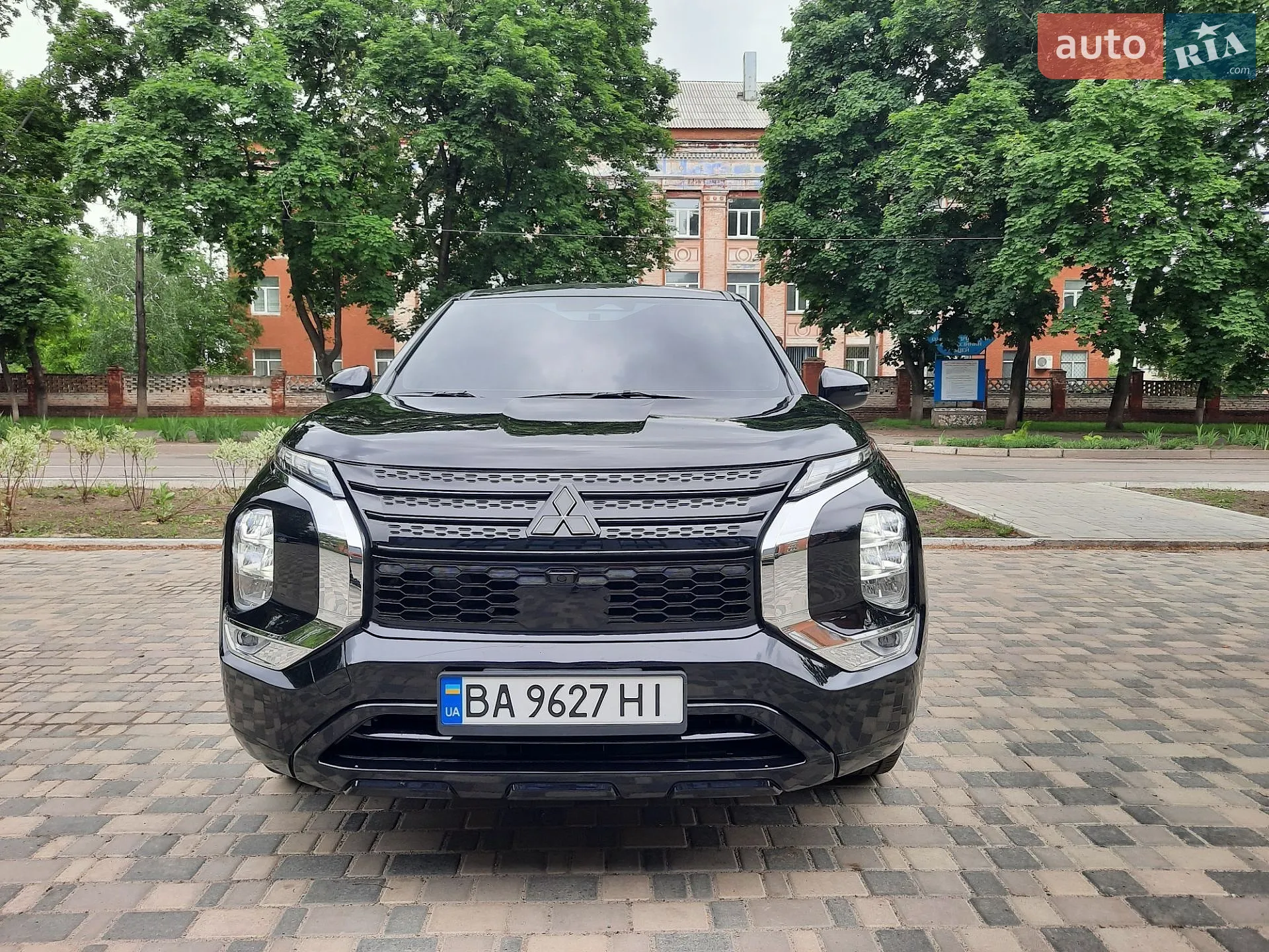 2024 Mitsubishi Outlander - мініатюра 10